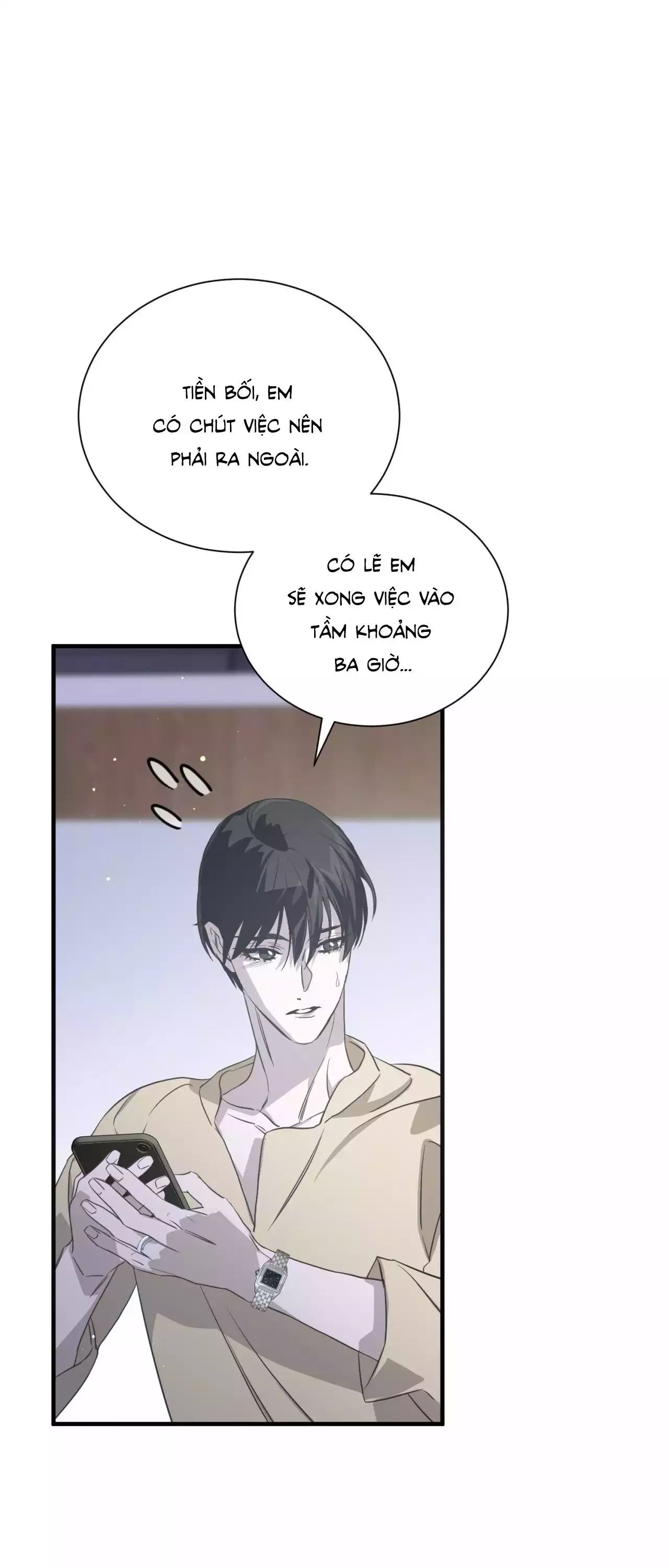 Sau Ánh Hào Quang Chap 28 - Next Chap 29