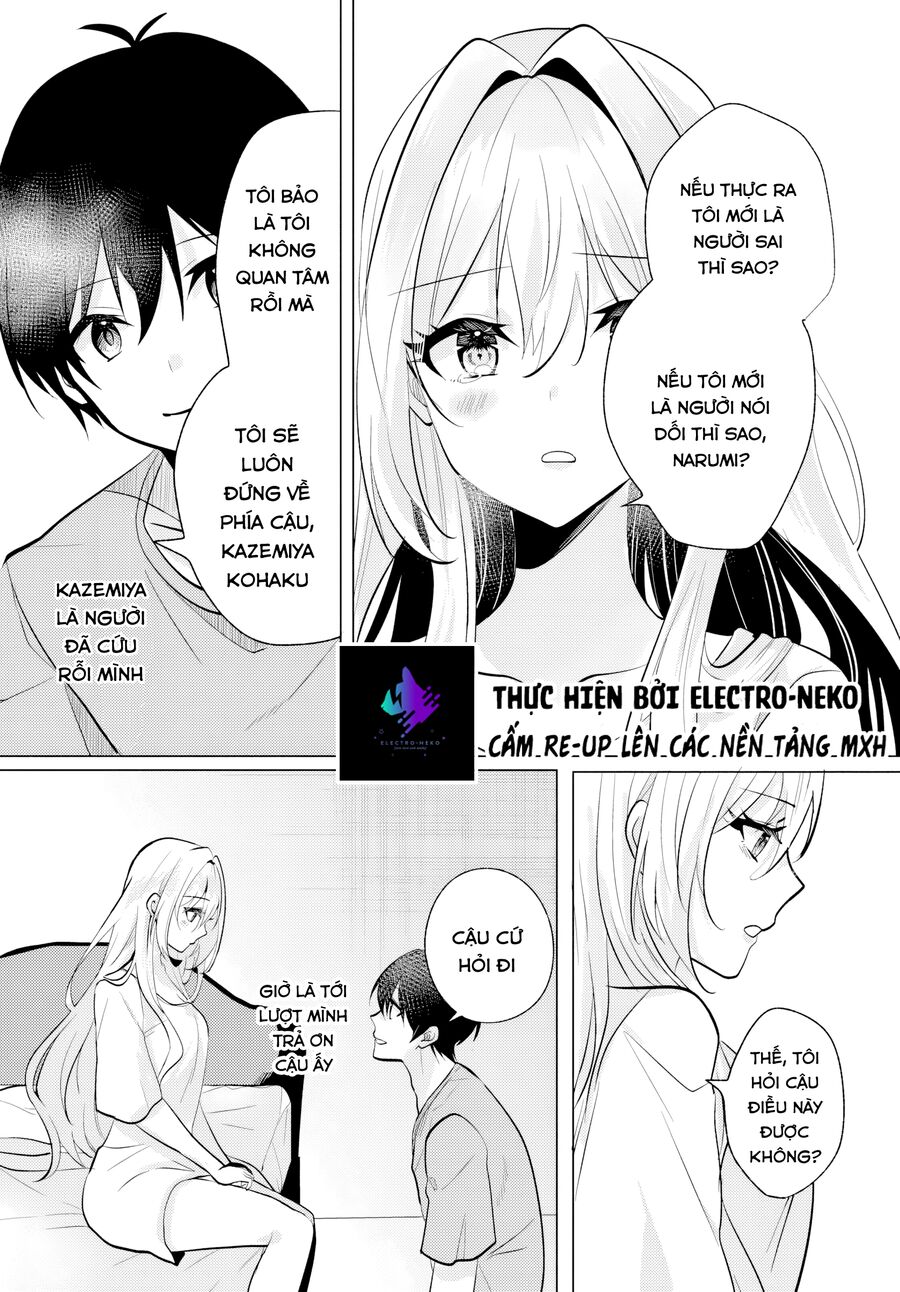 Sau Giờ Học, Tại Nhà Hàng Gia Đình, Cùng Cô Bạn Cùng Lớp Chap 72 - Next Chap 73