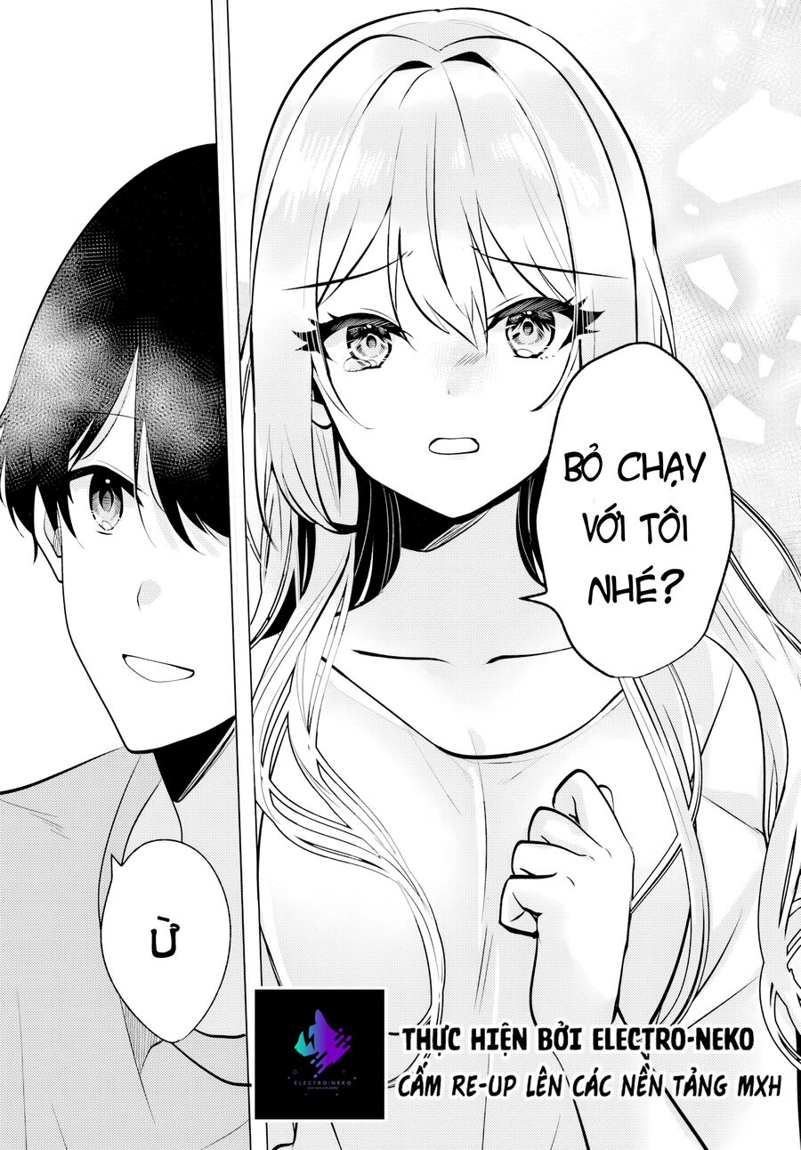 Sau Giờ Học, Tại Nhà Hàng Gia Đình, Cùng Cô Bạn Cùng Lớp Chap 72 - Next Chap 73