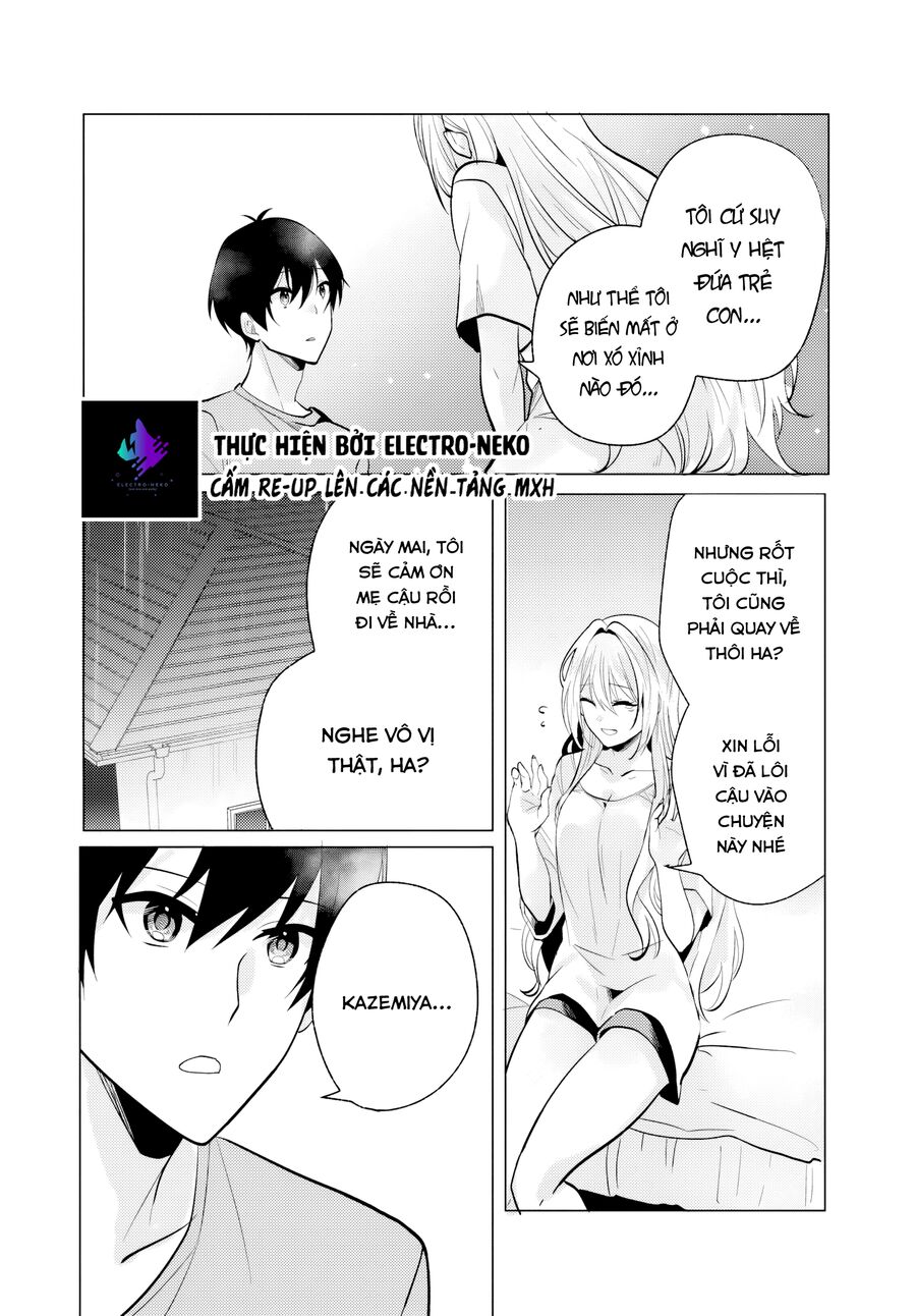 Sau Giờ Học, Tại Nhà Hàng Gia Đình, Cùng Cô Bạn Cùng Lớp Chap 72 - Next Chap 73