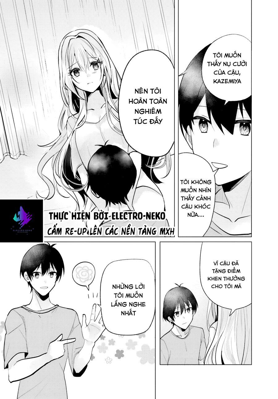 Sau Giờ Học, Tại Nhà Hàng Gia Đình, Cùng Cô Bạn Cùng Lớp Chap 72 - Next Chap 73