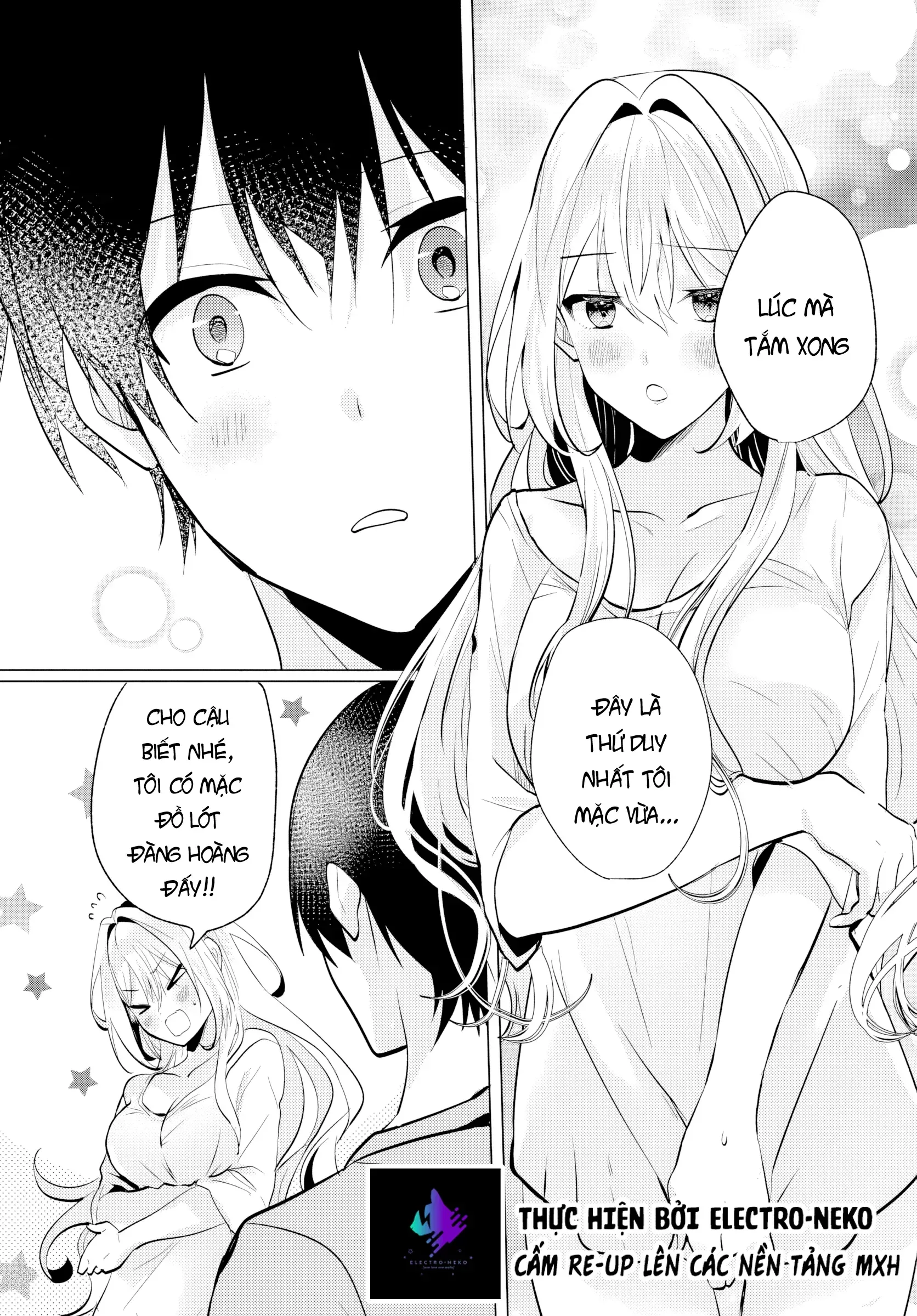 Sau Giờ Học, Tại Quán Ăn Gia Đình, Với Cô Bạn Cùng Lớp Chap 71 - Next Chap 72