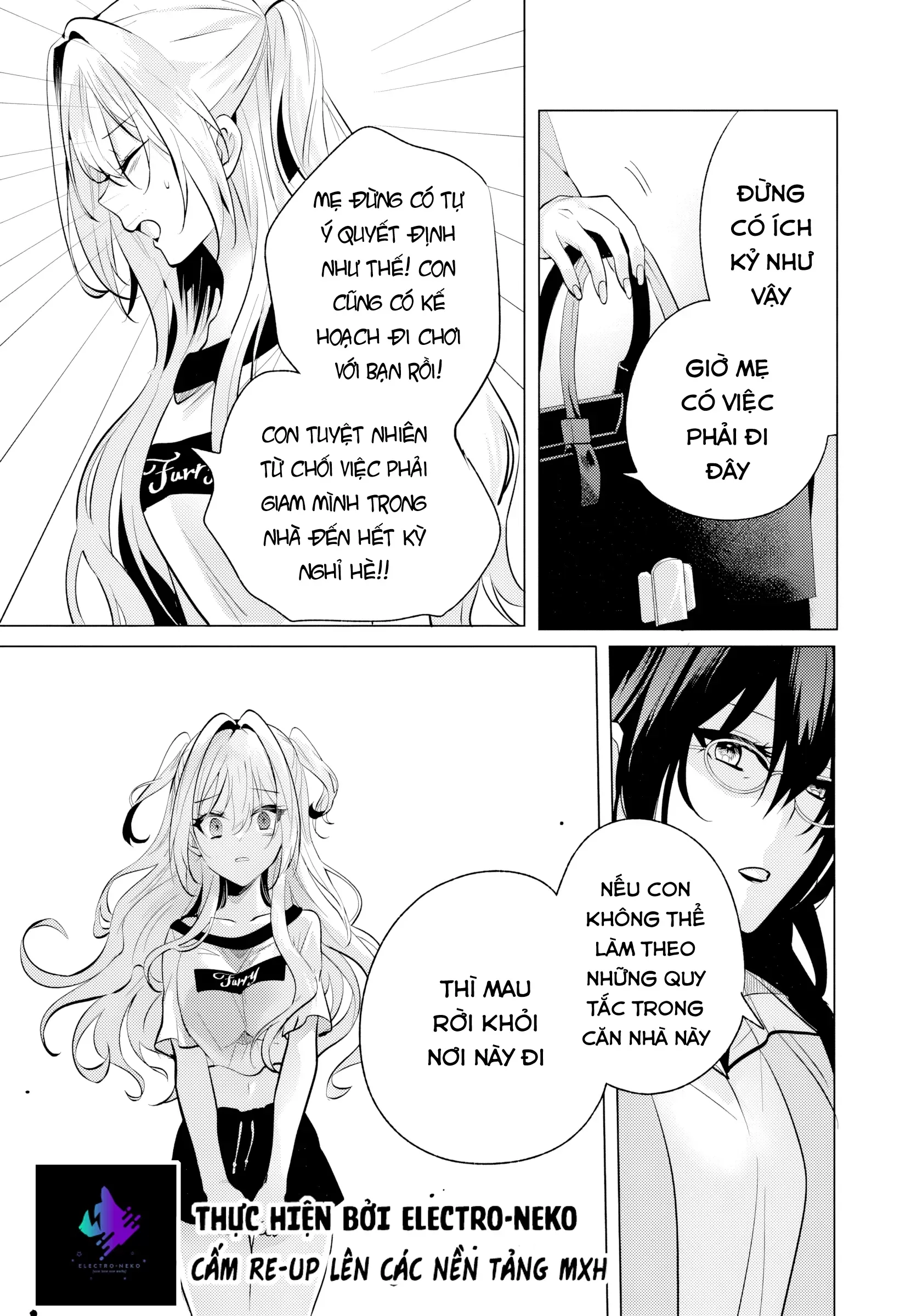 Sau Giờ Học, Tại Quán Ăn Gia Đình, Với Cô Bạn Cùng Lớp Chap 71 - Next Chap 72