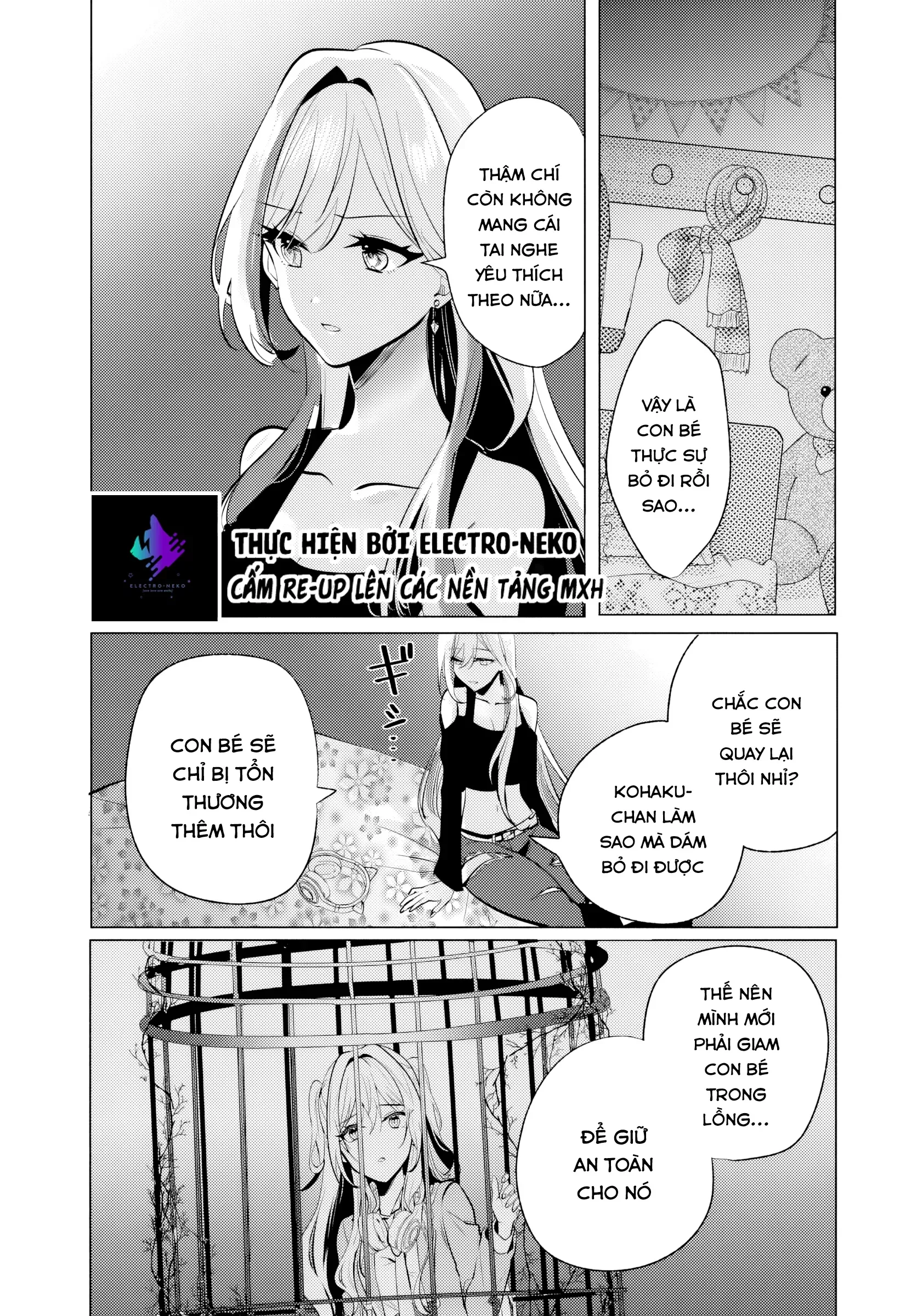 Sau Giờ Học, Tại Quán Ăn Gia Đình, Với Cô Bạn Cùng Lớp Chap 72 - Next Chap 73