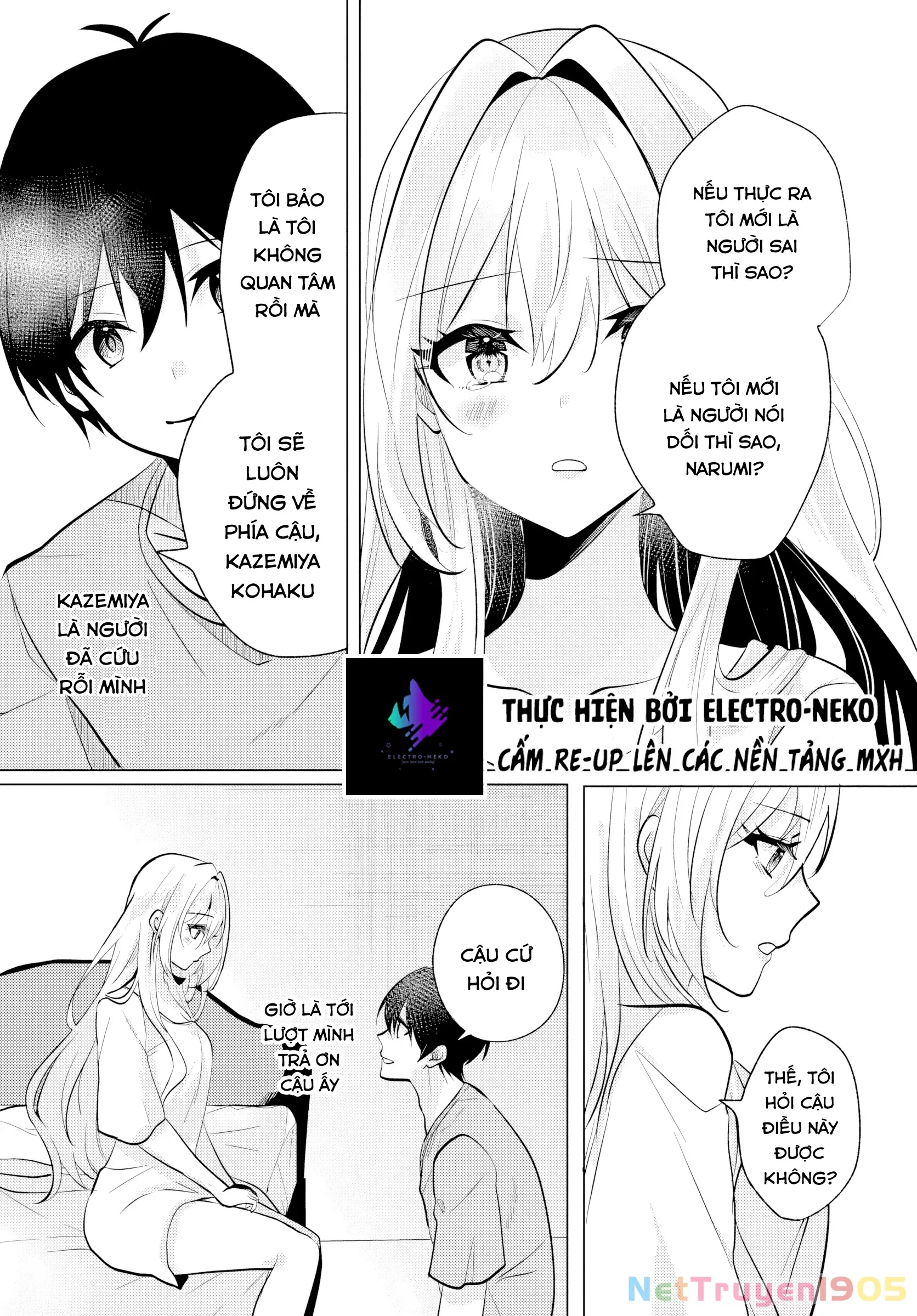 Sau Giờ Học, Tại Quán Ăn Gia Đình, Với Cô Bạn Cùng Lớp Chap 72 - Next Chap 73