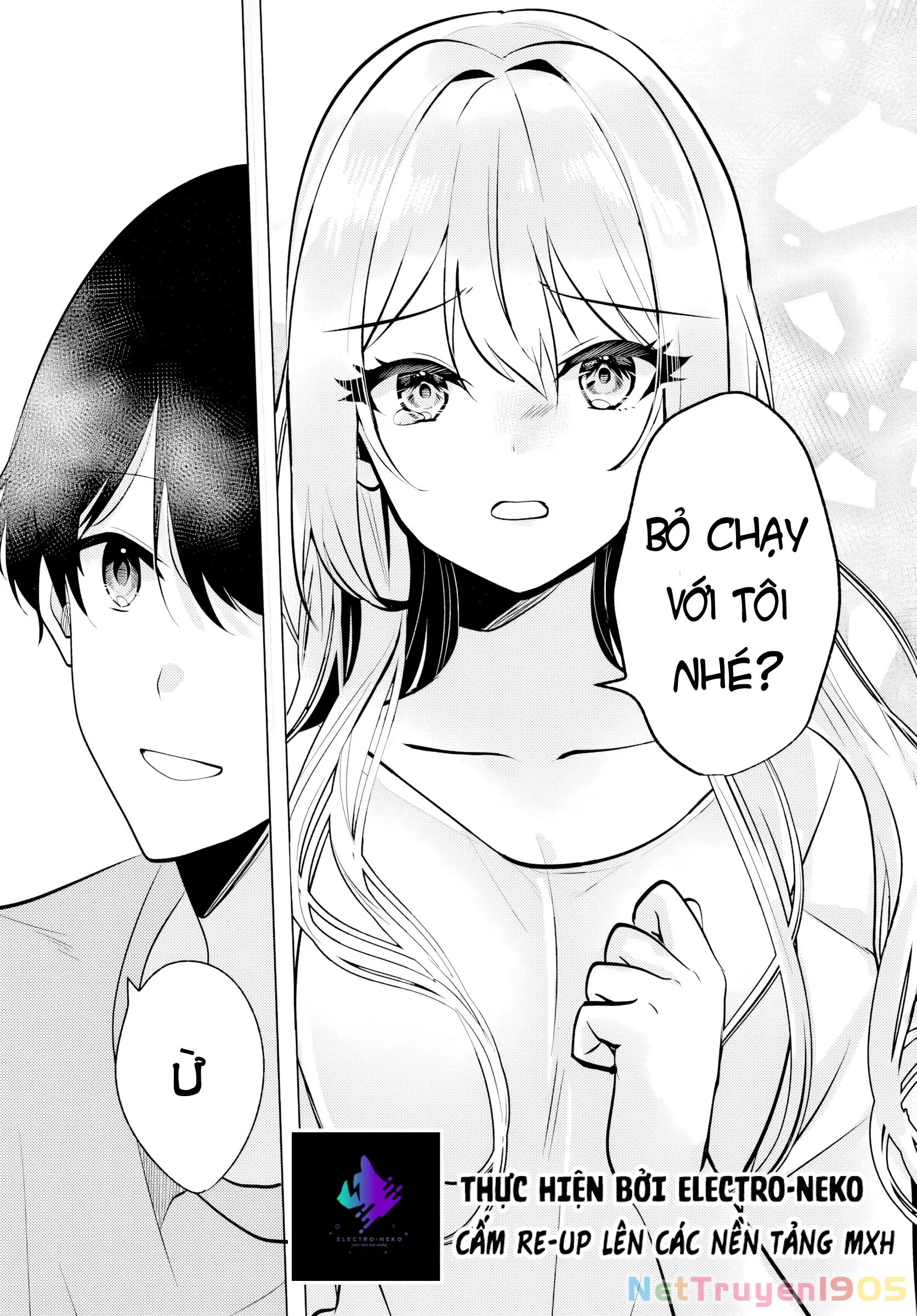 Sau Giờ Học, Tại Quán Ăn Gia Đình, Với Cô Bạn Cùng Lớp Chap 72 - Next Chap 73