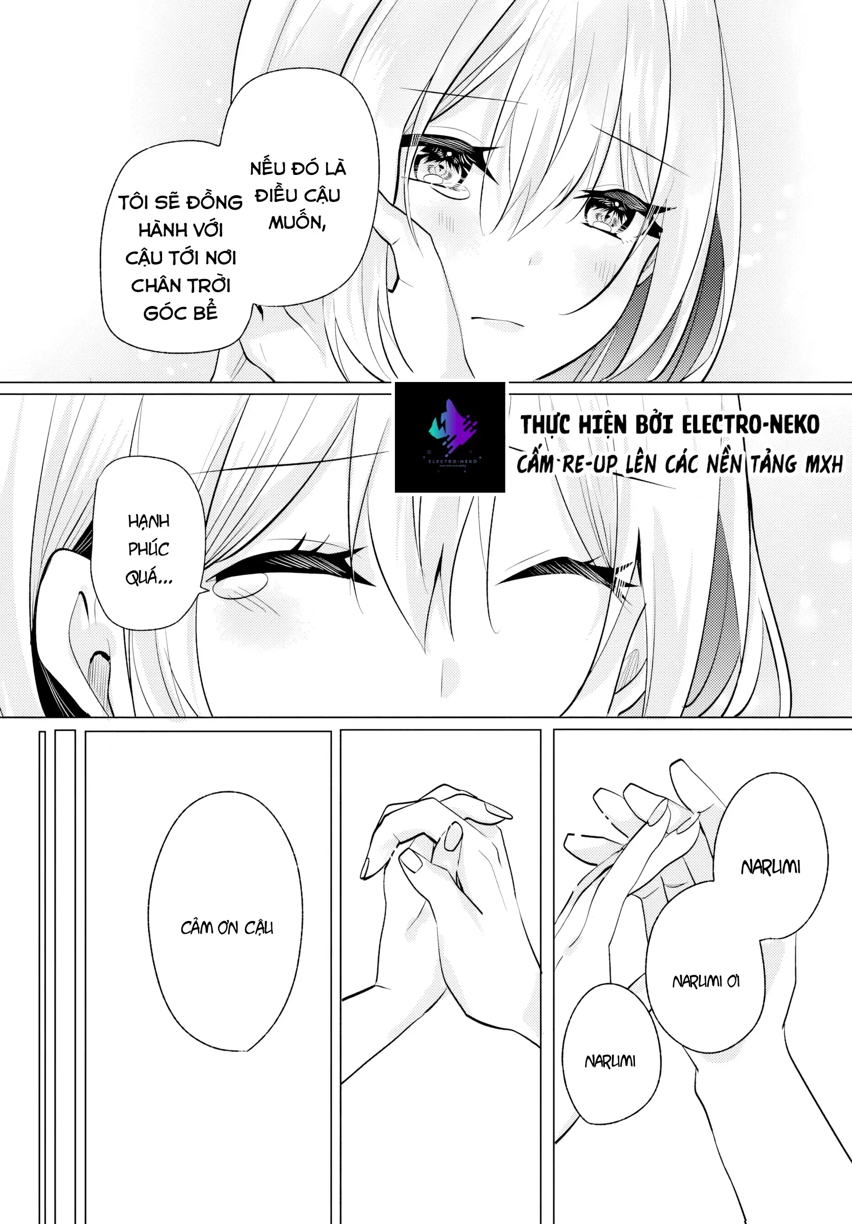 Sau Giờ Học, Tại Quán Ăn Gia Đình, Với Cô Bạn Cùng Lớp Chap 72 - Next Chap 73