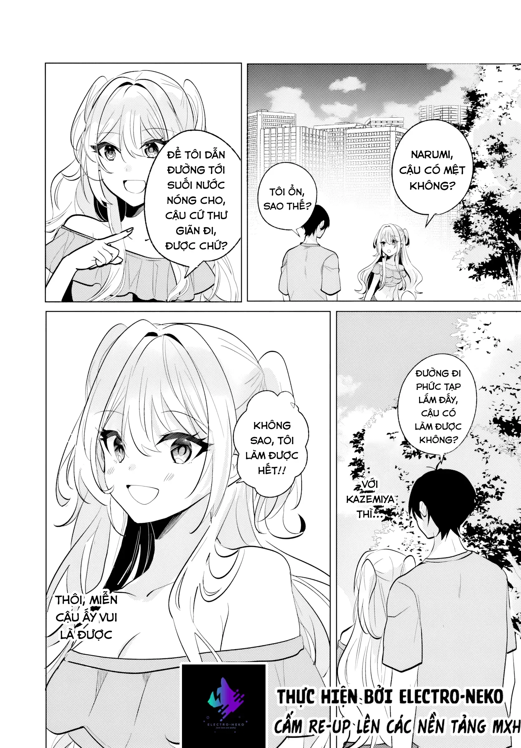 Sau Giờ Học, Tại Quán Ăn Gia Đình, Với Cô Bạn Cùng Lớp Chap 8 - Next Chap 9