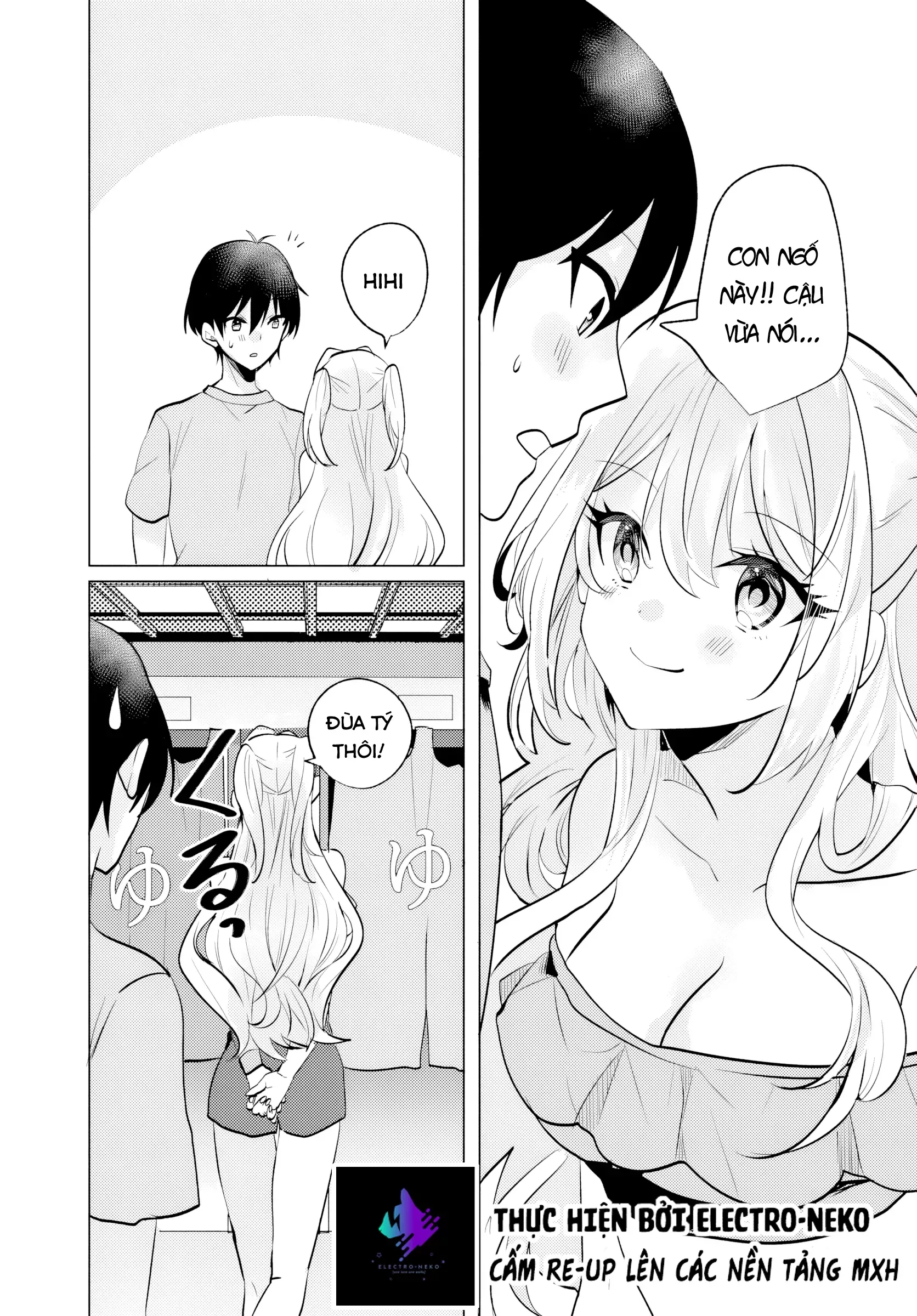 Sau Giờ Học, Tại Quán Ăn Gia Đình, Với Cô Bạn Cùng Lớp Chap 8 - Next Chap 9