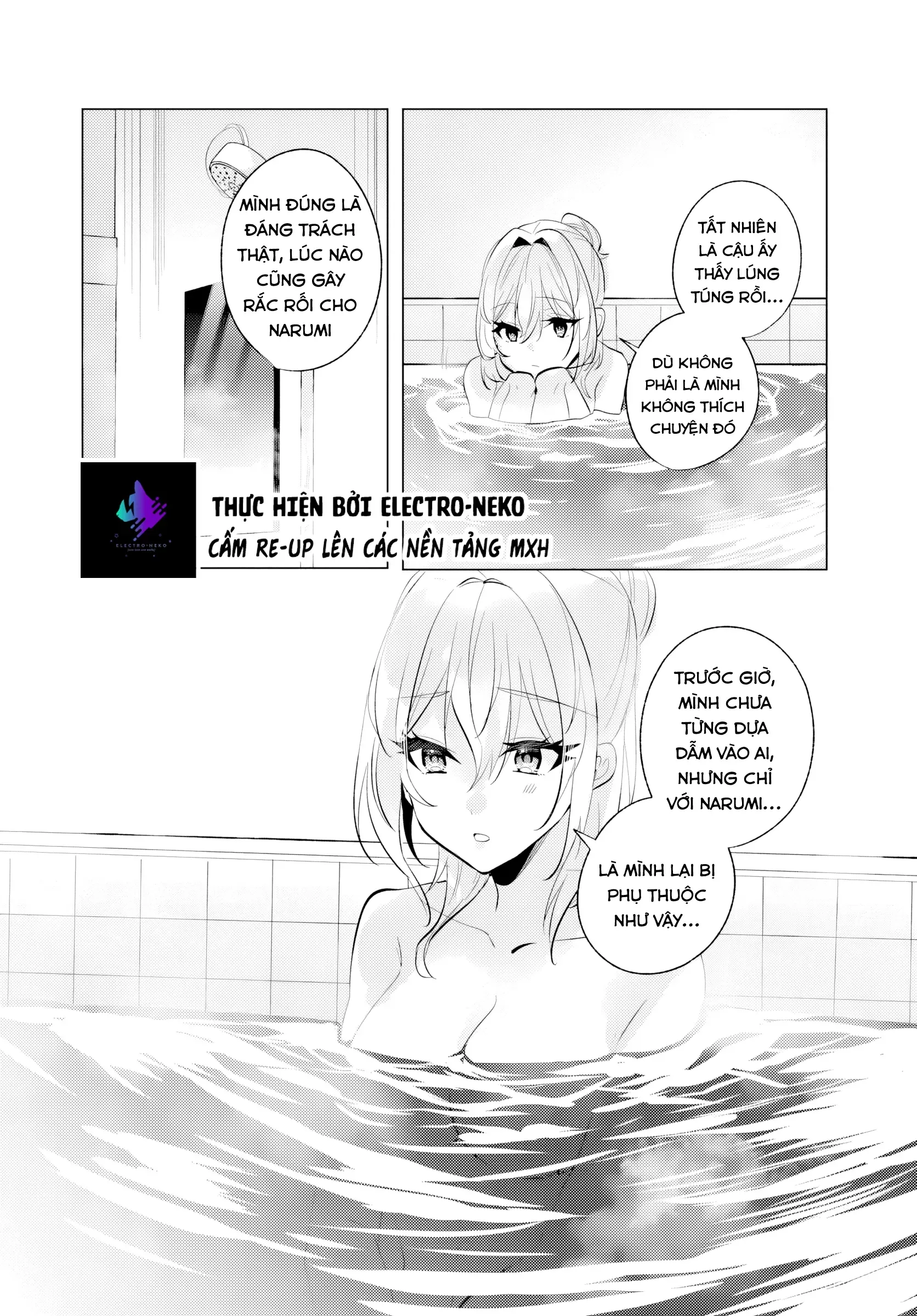Sau Giờ Học, Tại Quán Ăn Gia Đình, Với Cô Bạn Cùng Lớp Chap 8 - Next Chap 9