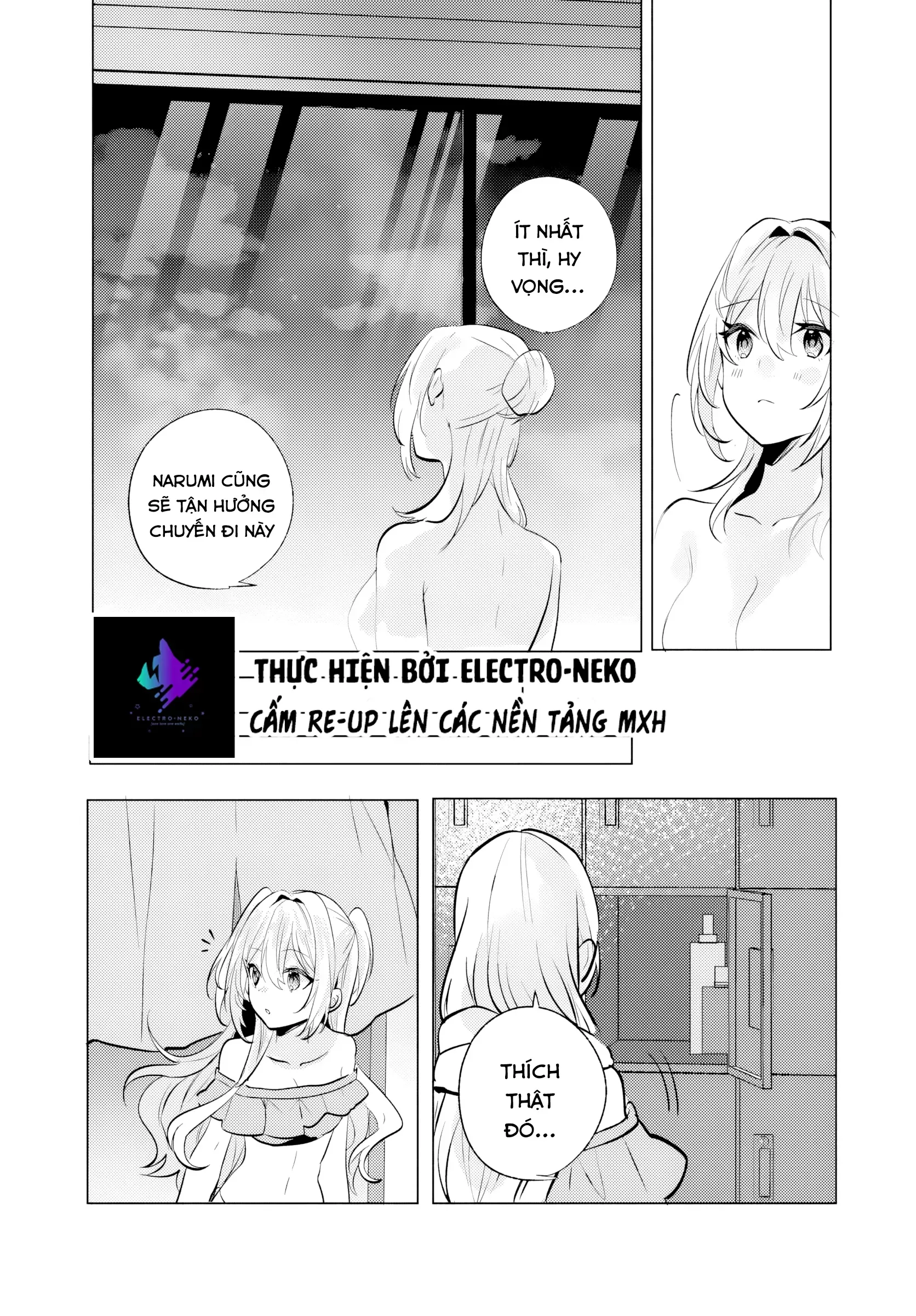 Sau Giờ Học, Tại Quán Ăn Gia Đình, Với Cô Bạn Cùng Lớp Chap 8 - Next Chap 9