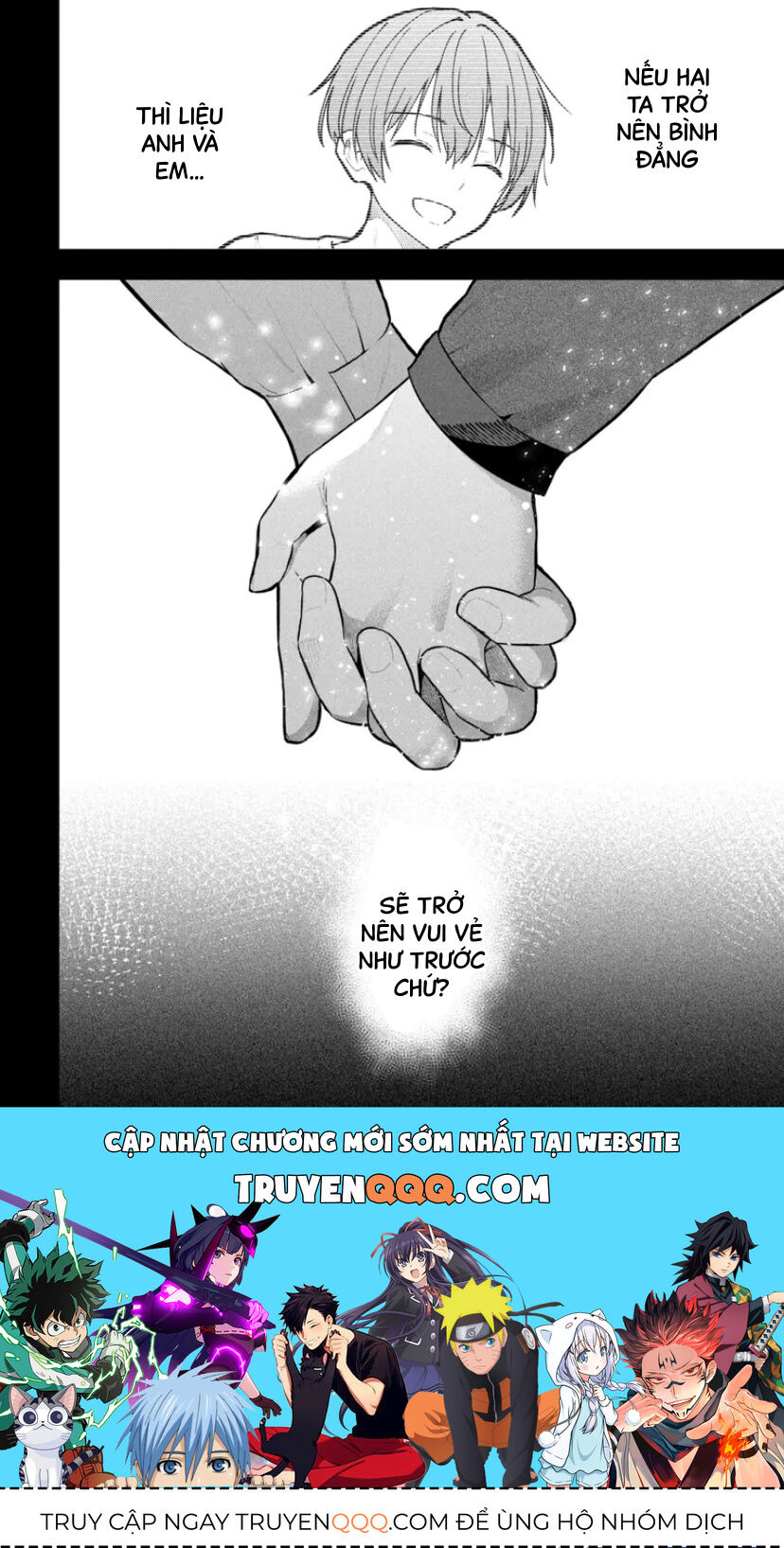 Sau Khi Bị Bạn Gái Lừa, Một Tiểu Quỷ Khoá Dưới Cứ Bám Theo Tôi. Chap 31 - Next Chap 32