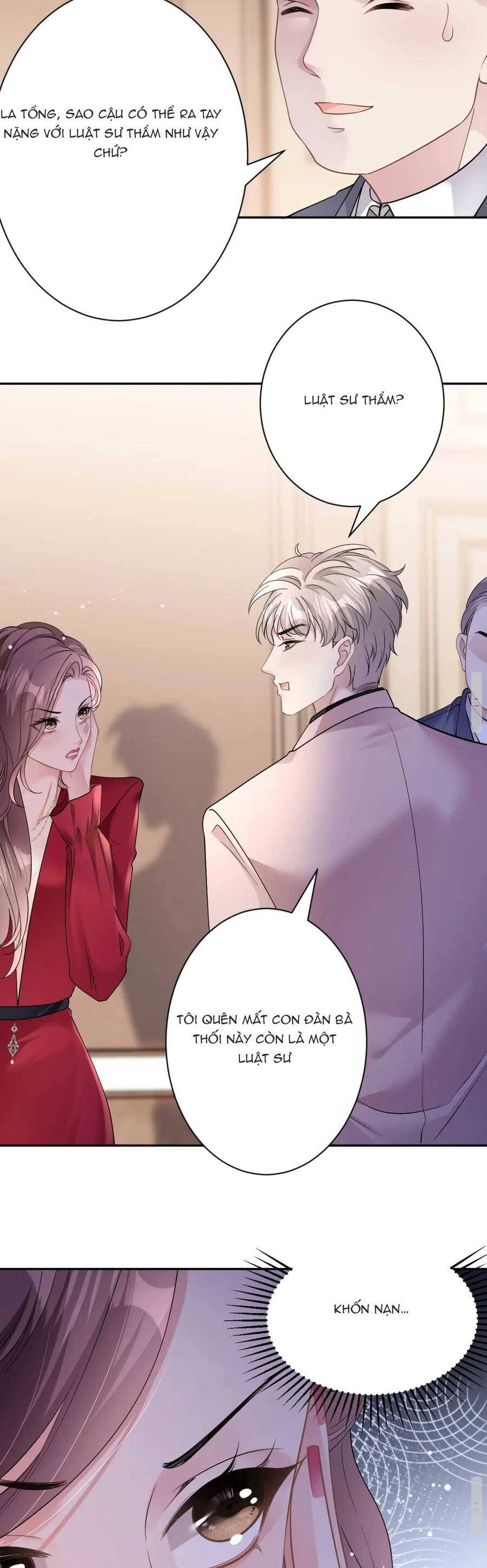 Sau Khi Bị Hắn Ngược Đãi : Cô Quay Lại Trả Thù Chap 15 - Next Chap 16