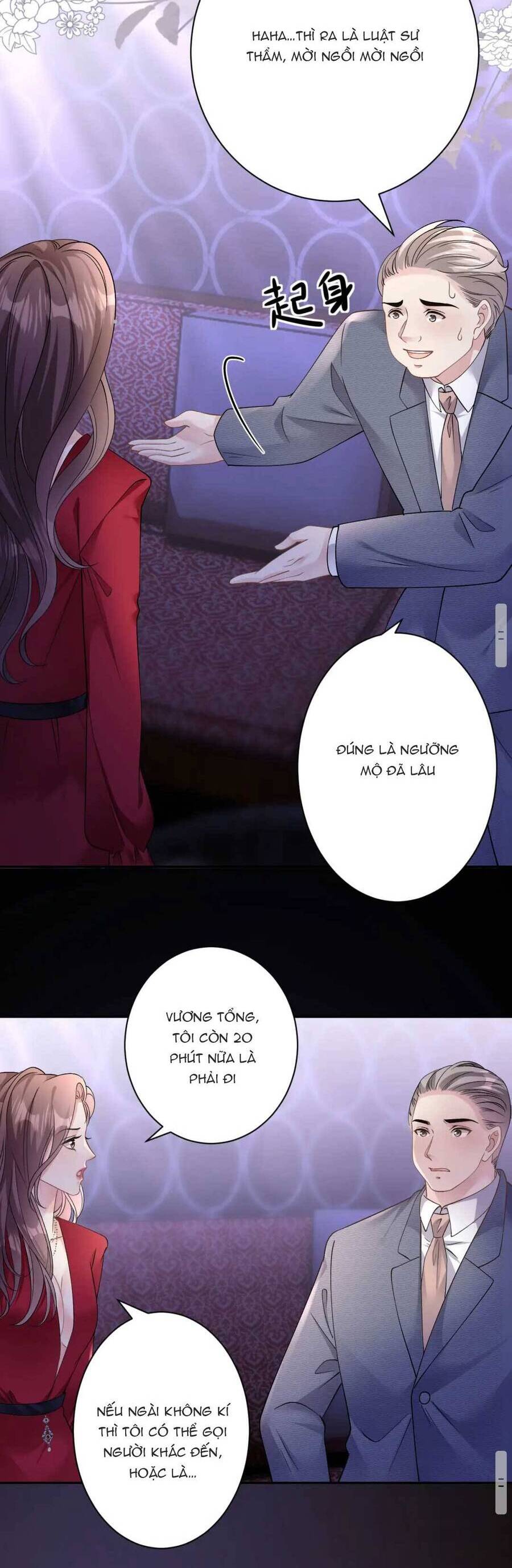 Sau Khi Bị Hắn Ngược Đãi : Cô Quay Lại Trả Thù Chap 15 - Next Chap 16