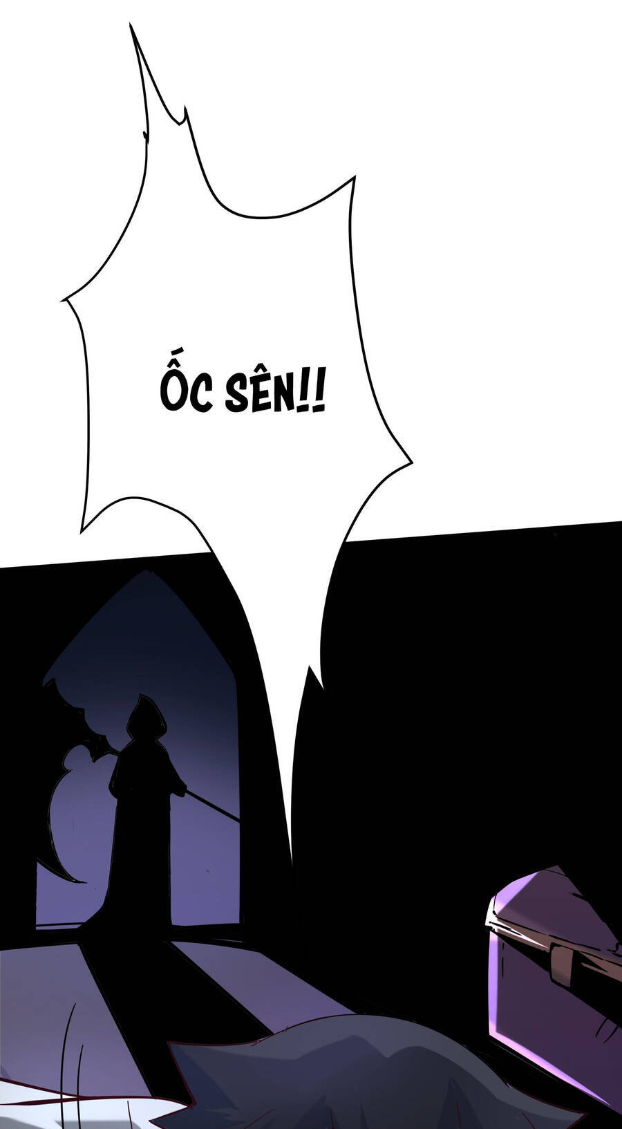 Sau Khi Bị Ốc Sên Truy Sát Chap 2 - Next Chap 3