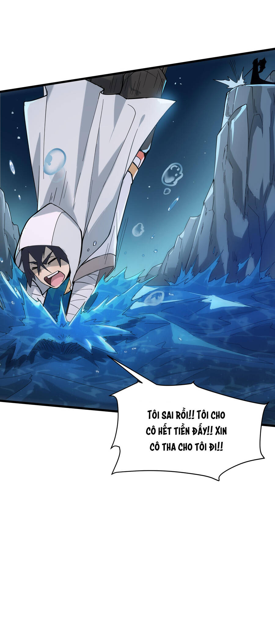 Sau Khi Bị Ốc Sên Truy Sát Chap 2 - Next Chap 3