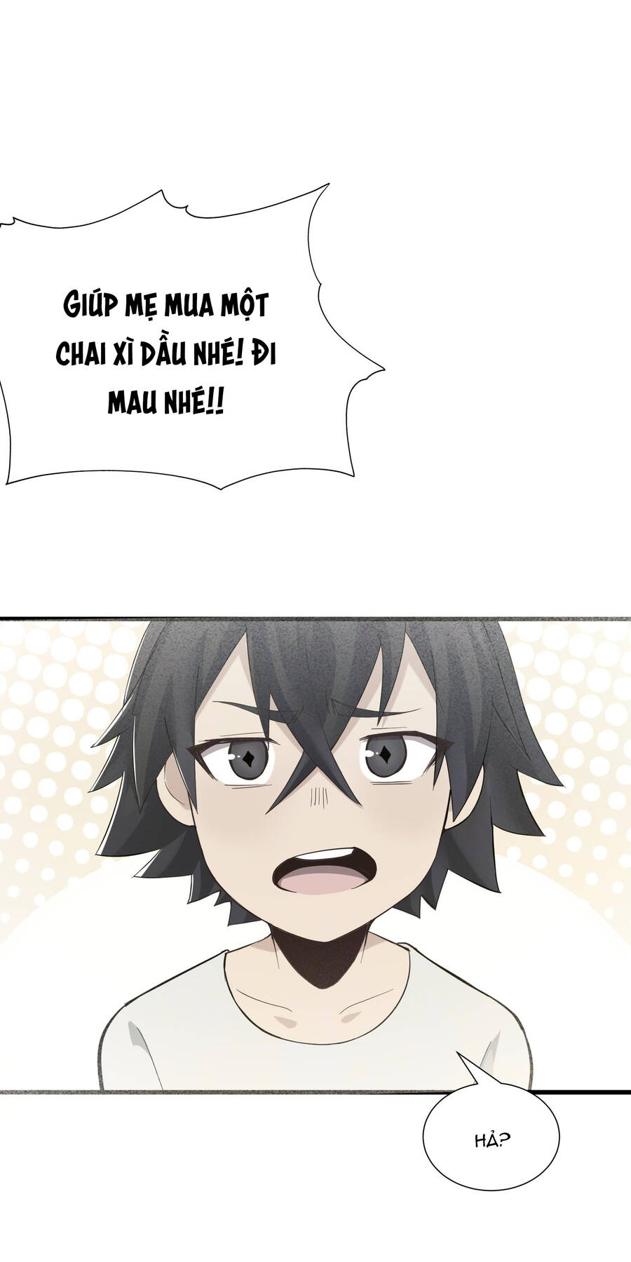 Sau Khi Bị Ốc Sên Truy Sát Chap 2 - Next Chap 3