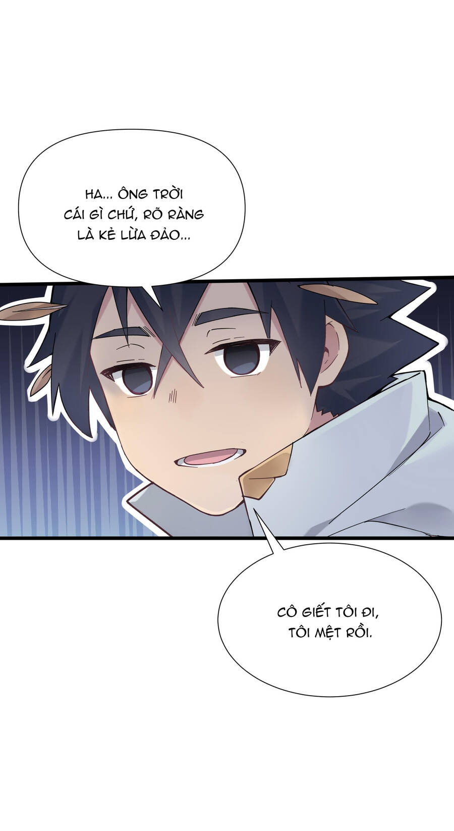 Sau Khi Bị Ốc Sên Truy Sát Chap 2 - Next Chap 3