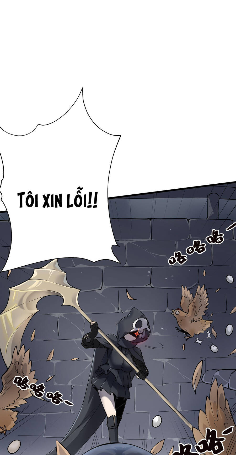 Sau Khi Bị Ốc Sên Truy Sát Chap 2 - Next Chap 3
