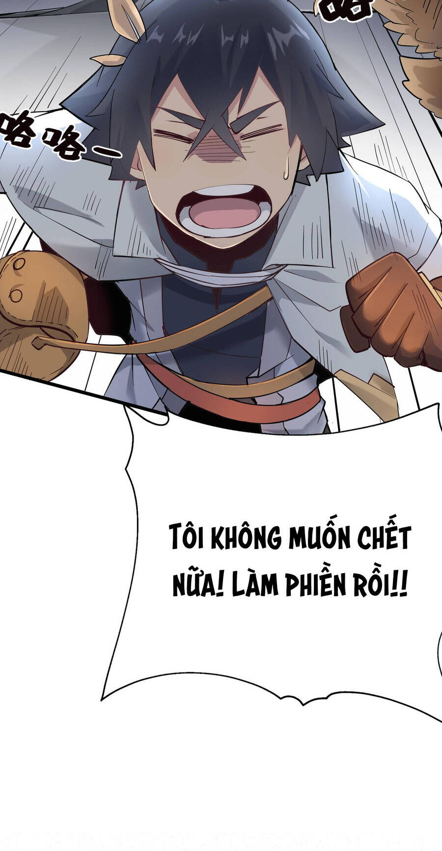 Sau Khi Bị Ốc Sên Truy Sát Chap 2 - Next Chap 3