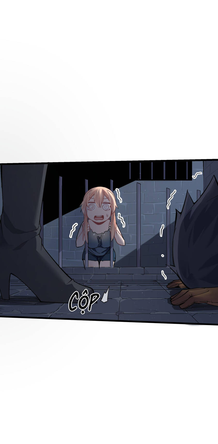 Sau Khi Bị Ốc Sên Truy Sát Chap 2 - Next Chap 3
