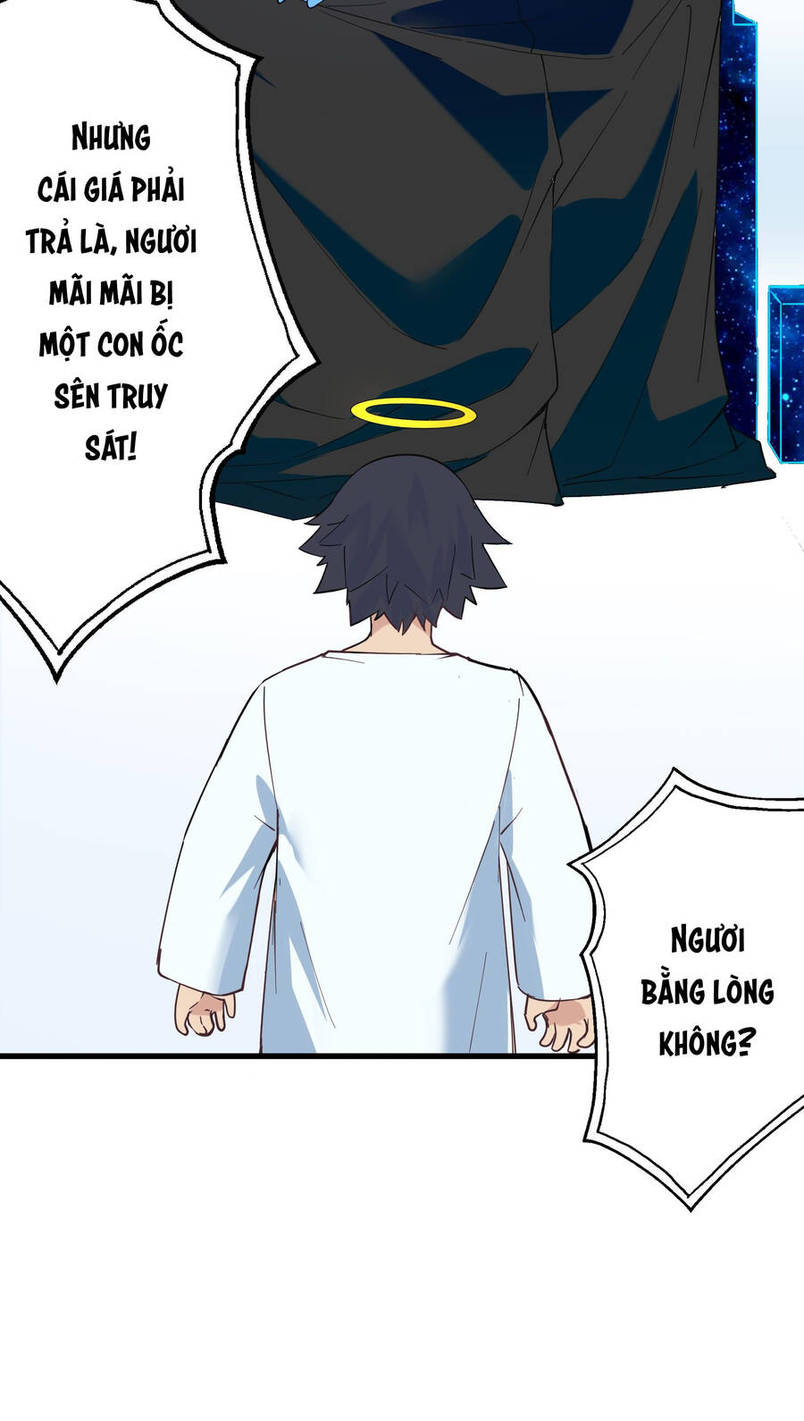 Sau Khi Bị Ốc Sên Truy Sát Chap 2 - Next Chap 3