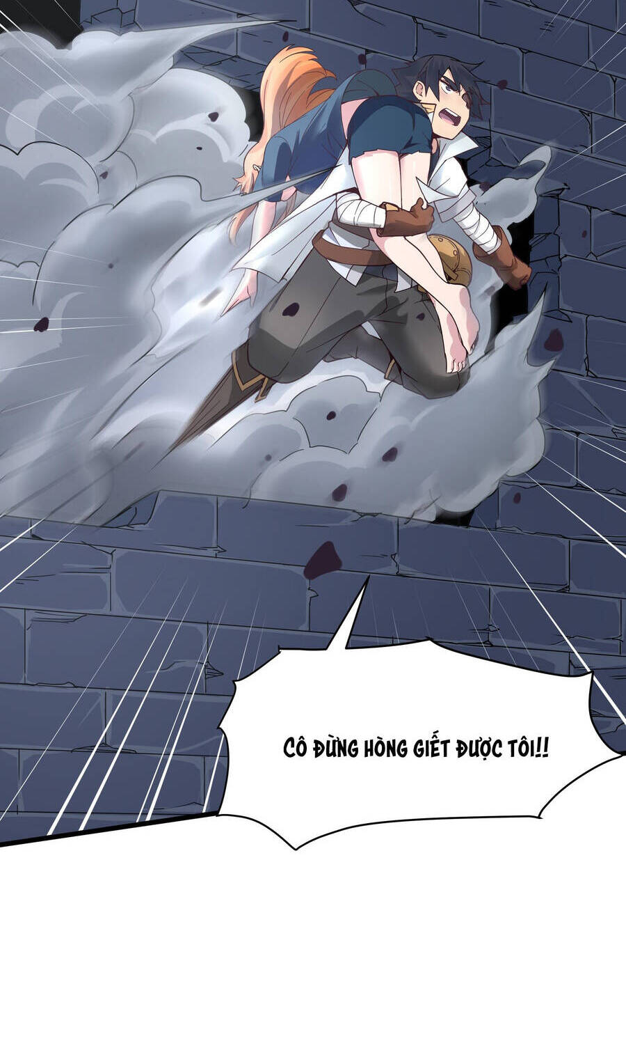 Sau Khi Bị Ốc Sên Truy Sát Chap 2 - Next Chap 3