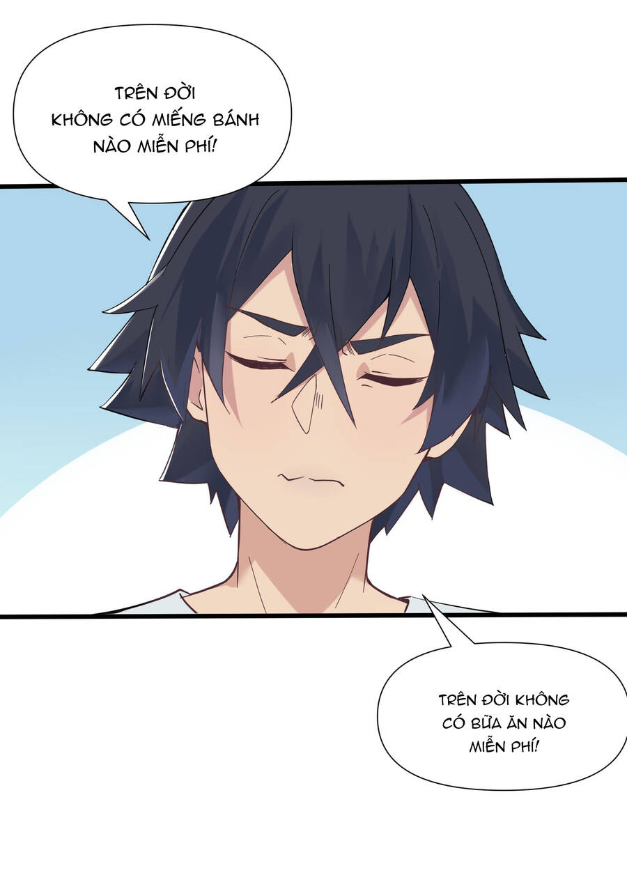 Sau Khi Bị Ốc Sên Truy Sát Chap 2 - Next Chap 3