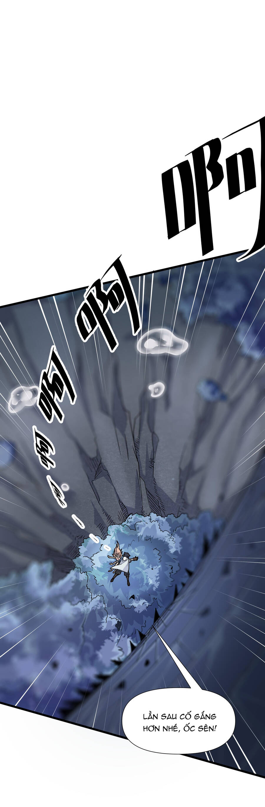 Sau Khi Bị Ốc Sên Truy Sát Chap 2 - Next Chap 3