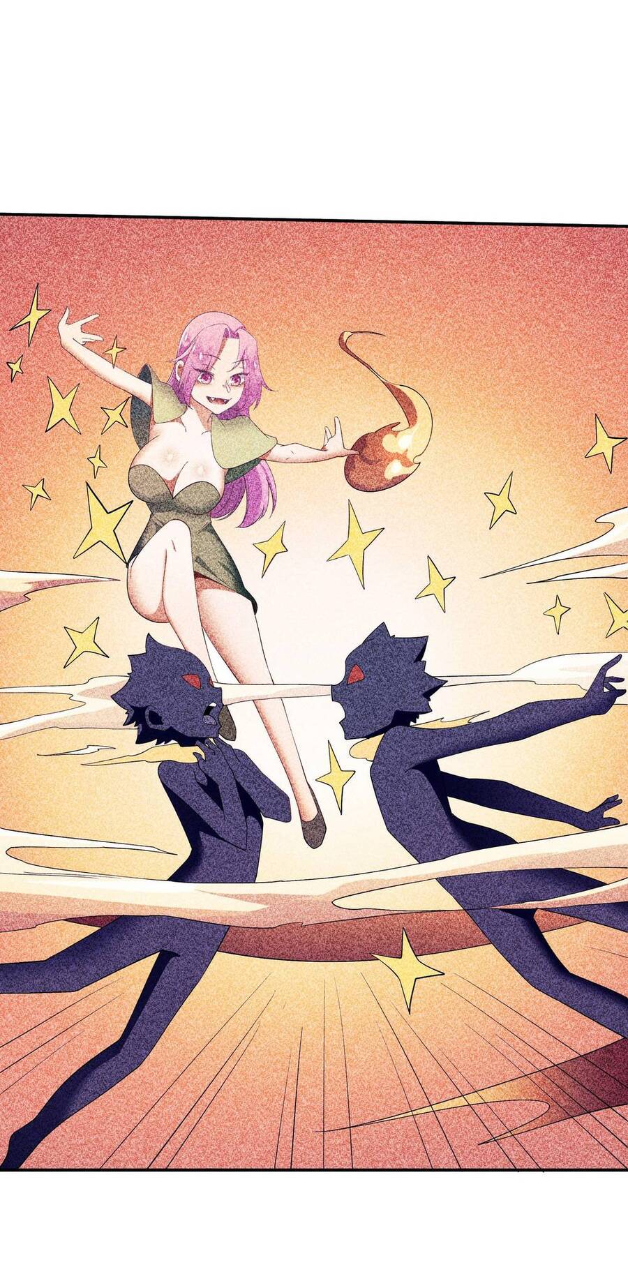 Sau Khi Bị Ốc Sên Truy Sát Chap 27 - Next Chap 28