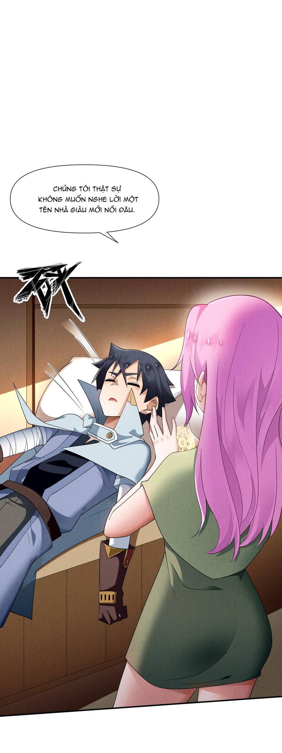 Sau Khi Bị Ốc Sên Truy Sát Chap 27 - Next Chap 28