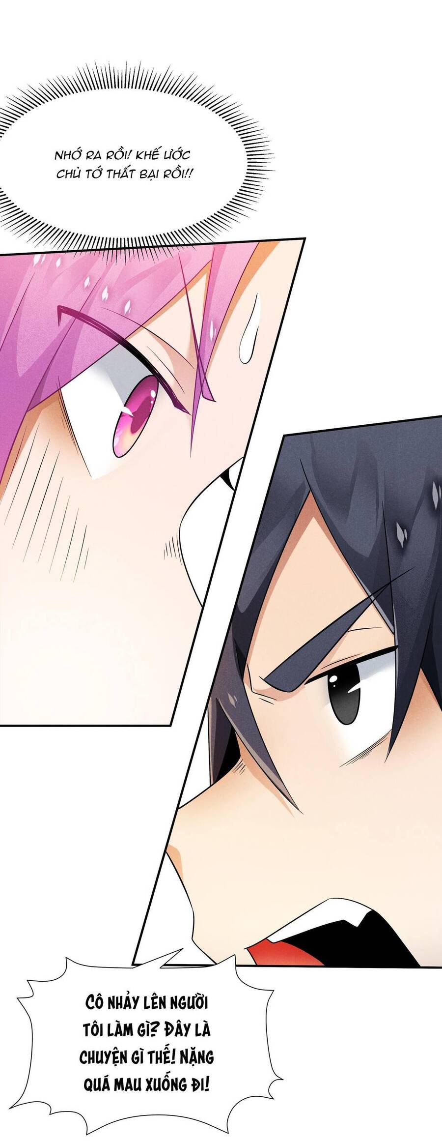 Sau Khi Bị Ốc Sên Truy Sát Chap 27 - Next Chap 28