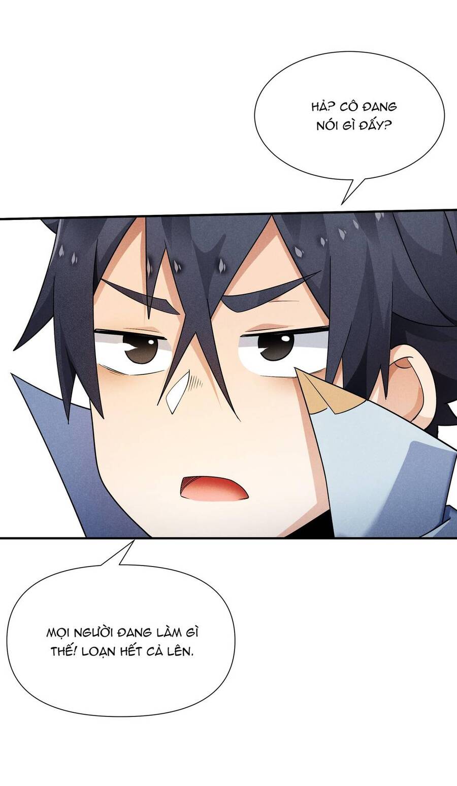 Sau Khi Bị Ốc Sên Truy Sát Chap 27 - Next Chap 28