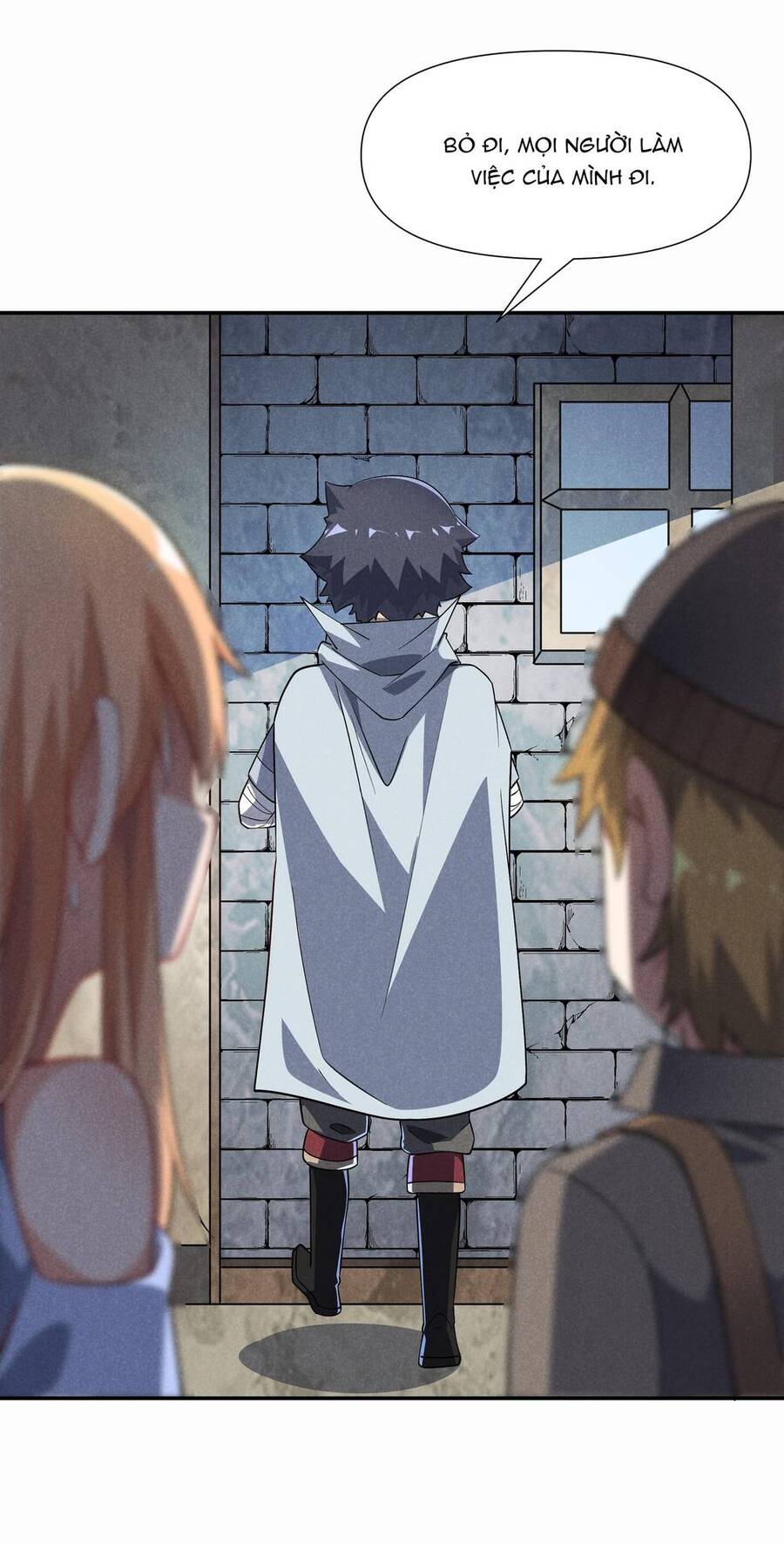 Sau Khi Bị Ốc Sên Truy Sát Chap 27 - Next Chap 28