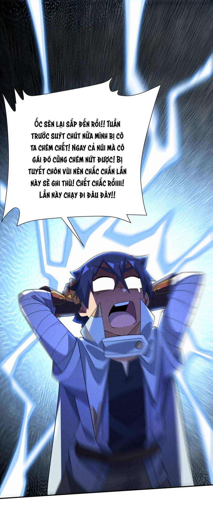 Sau Khi Bị Ốc Sên Truy Sát Chap 27 - Next Chap 28