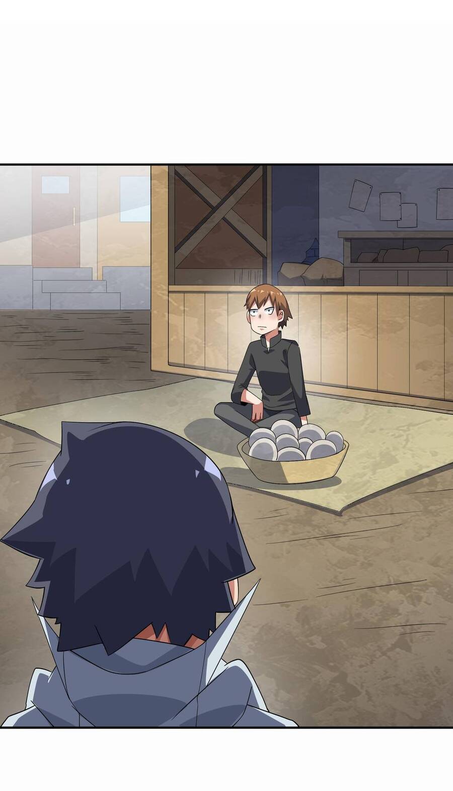 Sau Khi Bị Ốc Sên Truy Sát Chap 27 - Next Chap 28