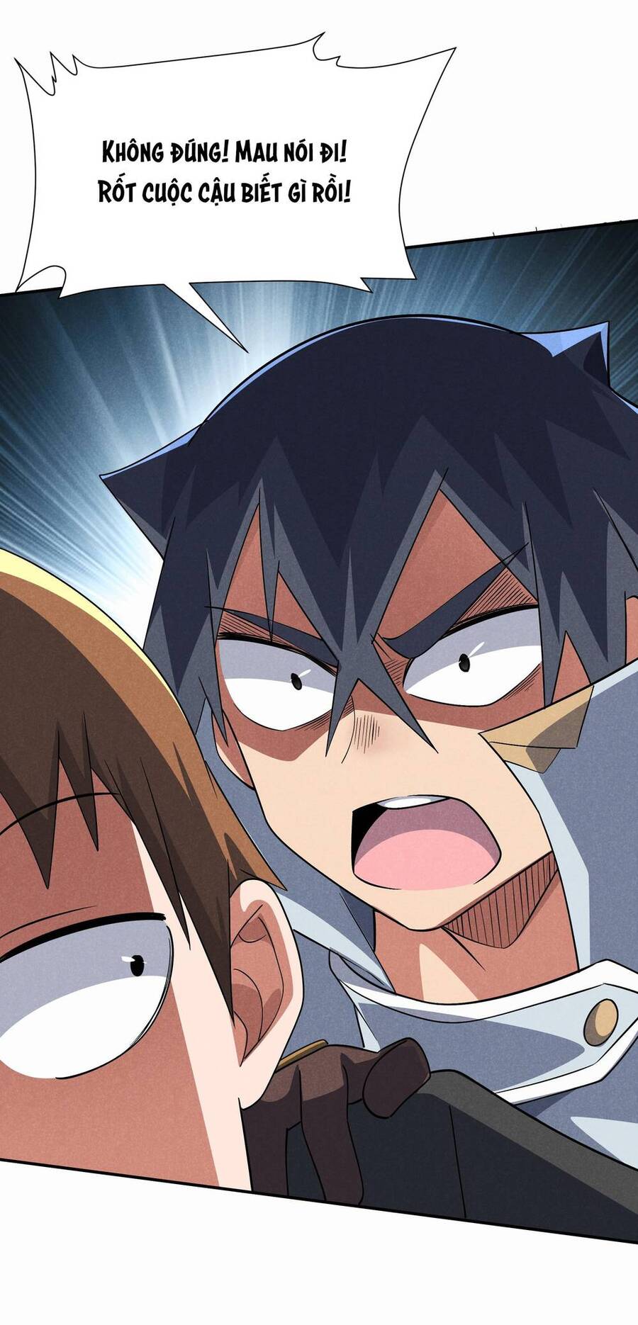 Sau Khi Bị Ốc Sên Truy Sát Chap 27 - Next Chap 28