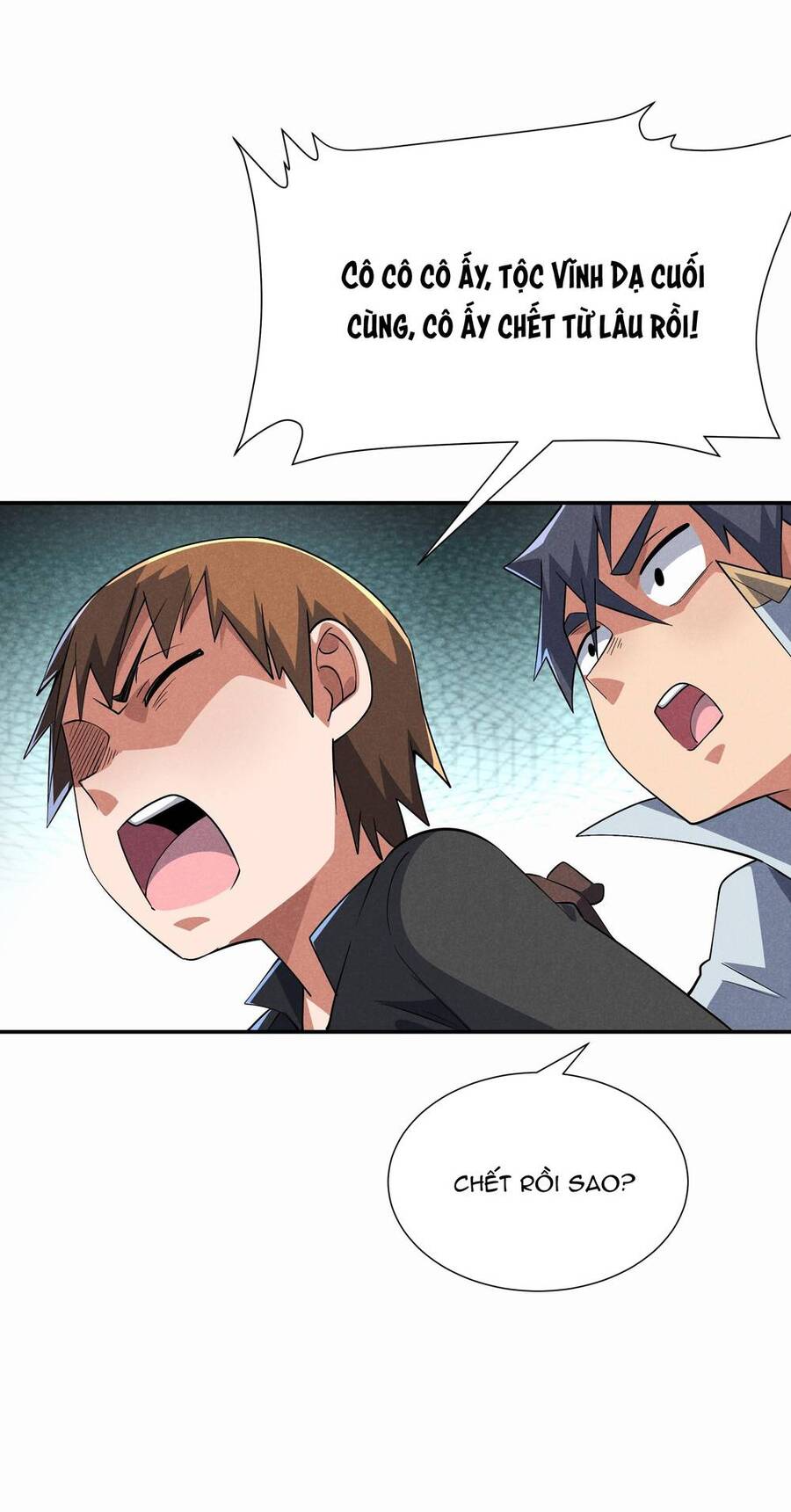 Sau Khi Bị Ốc Sên Truy Sát Chap 27 - Next Chap 28