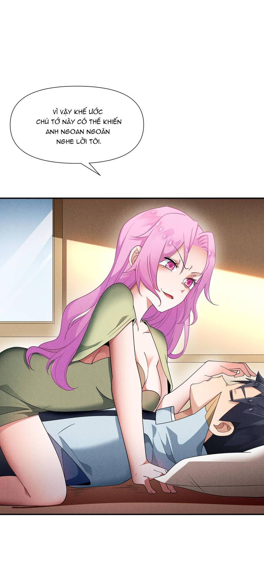 Sau Khi Bị Ốc Sên Truy Sát Chap 27 - Next Chap 28