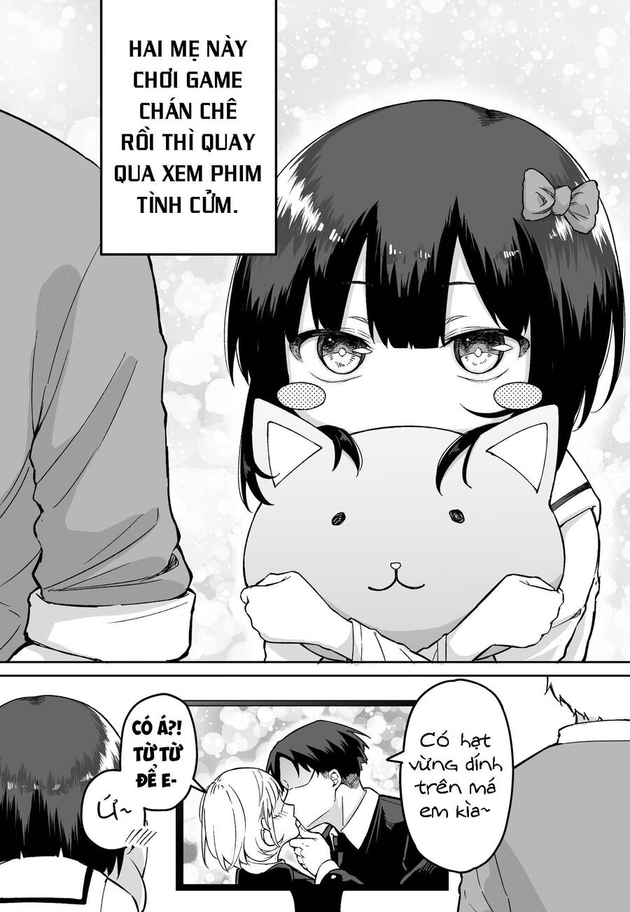 Sau Khi Bị Tôi Bón Hành Trong Game, Có Đứa Hẹn Kèo Đánh Tôi! Chap 24 - Next Chap 25