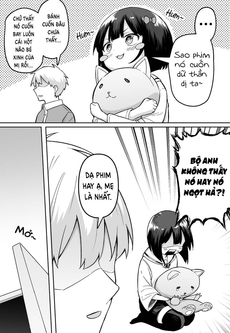 Sau Khi Bị Tôi Bón Hành Trong Game, Có Đứa Hẹn Kèo Đánh Tôi! Chap 24 - Next Chap 25