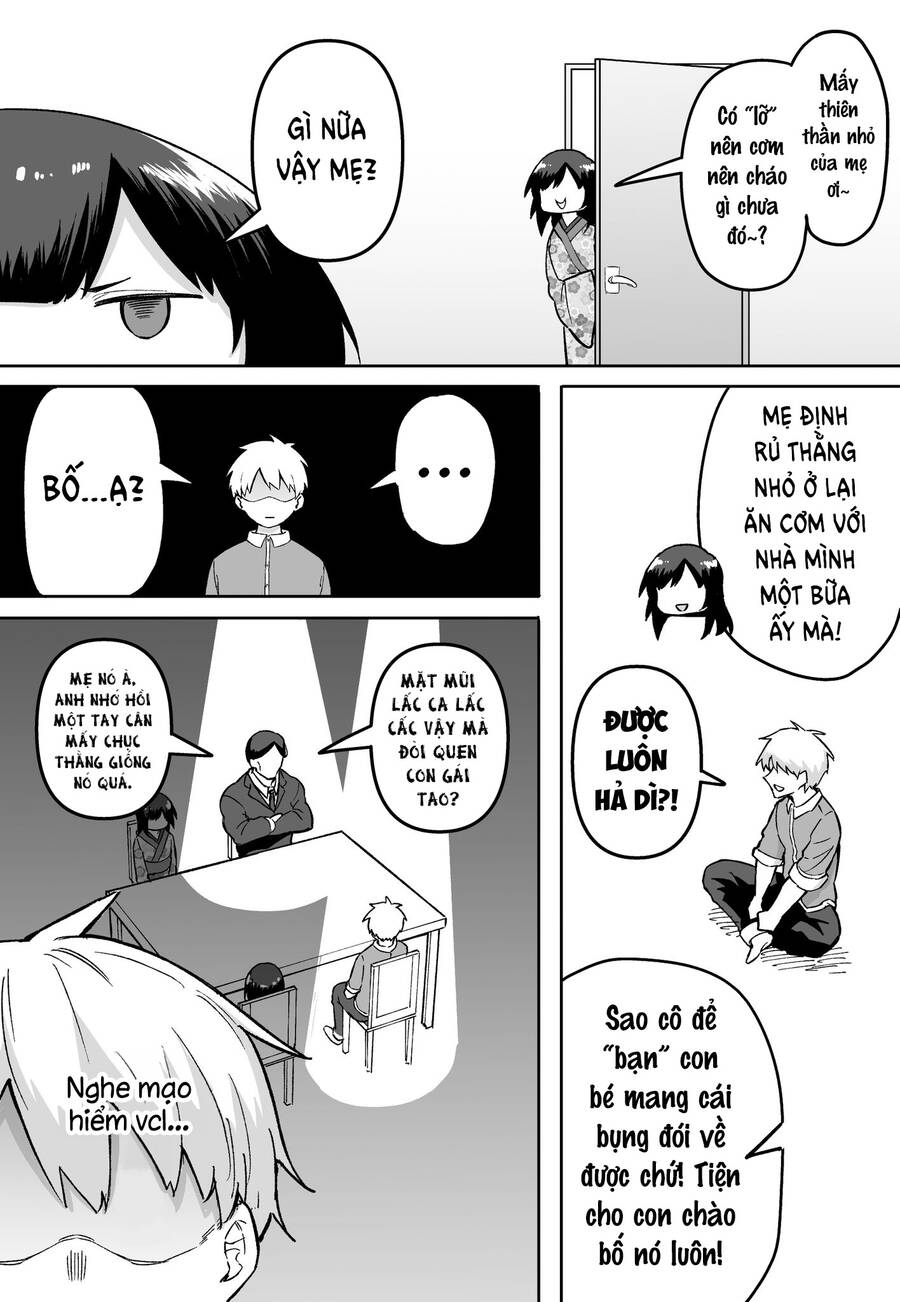 Sau Khi Bị Tôi Bón Hành Trong Game, Có Đứa Hẹn Kèo Đánh Tôi! Chap 24 - Next Chap 25
