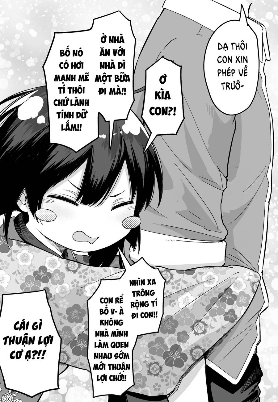 Sau Khi Bị Tôi Bón Hành Trong Game, Có Đứa Hẹn Kèo Đánh Tôi! Chap 24 - Next Chap 25