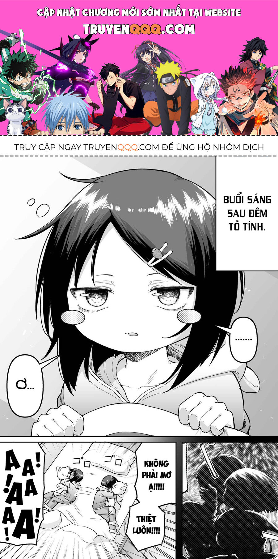 Sau Khi Bị Tôi Bón Hành Trong Game, Có Đứa Hẹn Kèo Đánh Tôi! Chap 56 - Next Chap 57