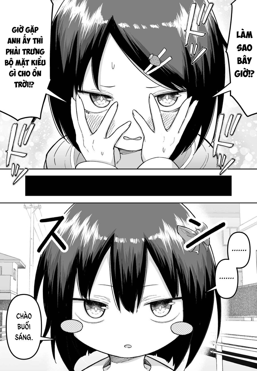 Sau Khi Bị Tôi Bón Hành Trong Game, Có Đứa Hẹn Kèo Đánh Tôi! Chap 56 - Next Chap 57
