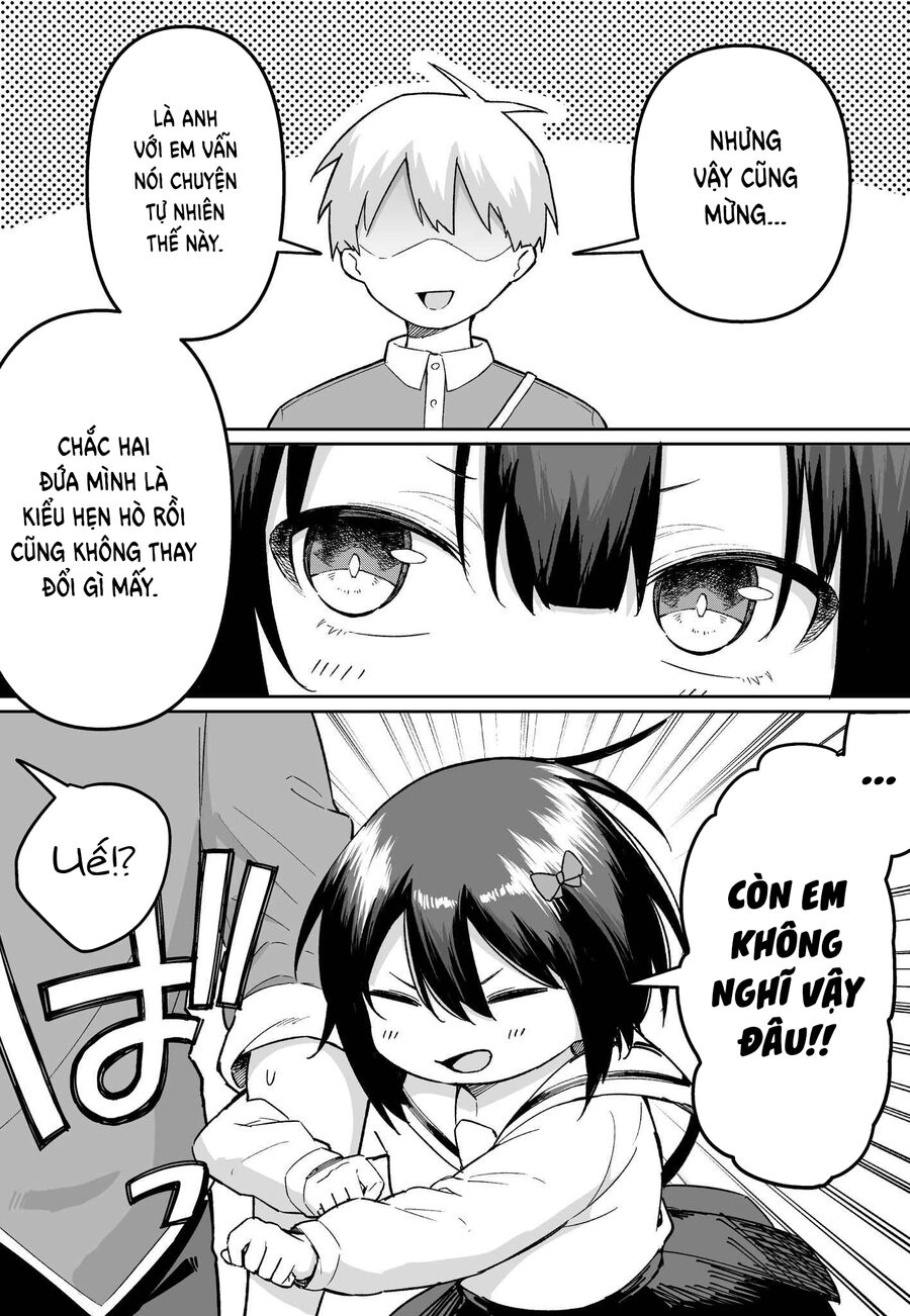 Sau Khi Bị Tôi Bón Hành Trong Game, Có Đứa Hẹn Kèo Đánh Tôi! Chap 56 - Next Chap 57