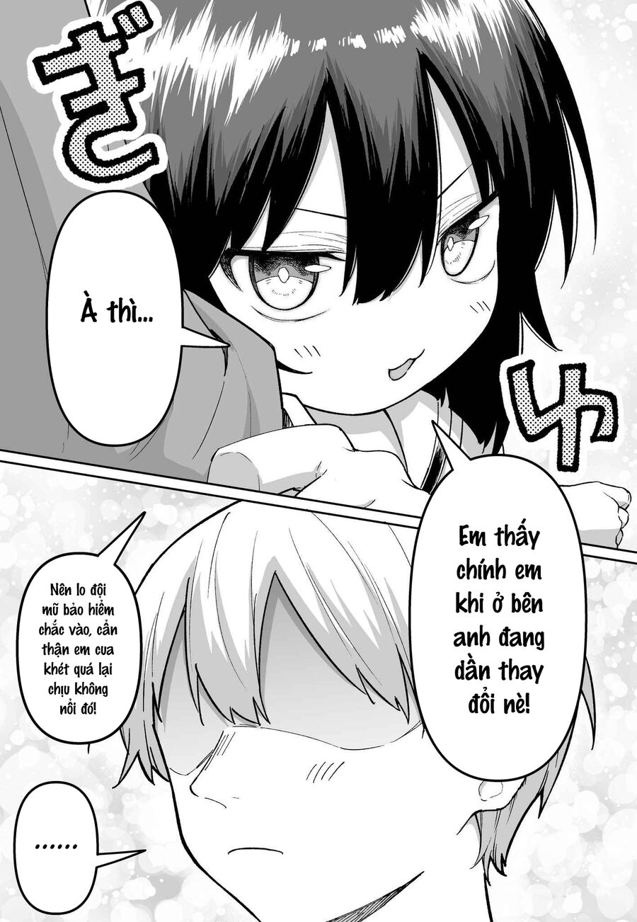 Sau Khi Bị Tôi Bón Hành Trong Game, Có Đứa Hẹn Kèo Đánh Tôi! Chap 56 - Next Chap 57