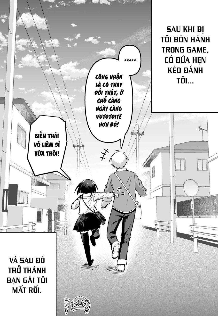 Sau Khi Bị Tôi Bón Hành Trong Game, Có Đứa Hẹn Kèo Đánh Tôi! Chap 56 - Next Chap 57