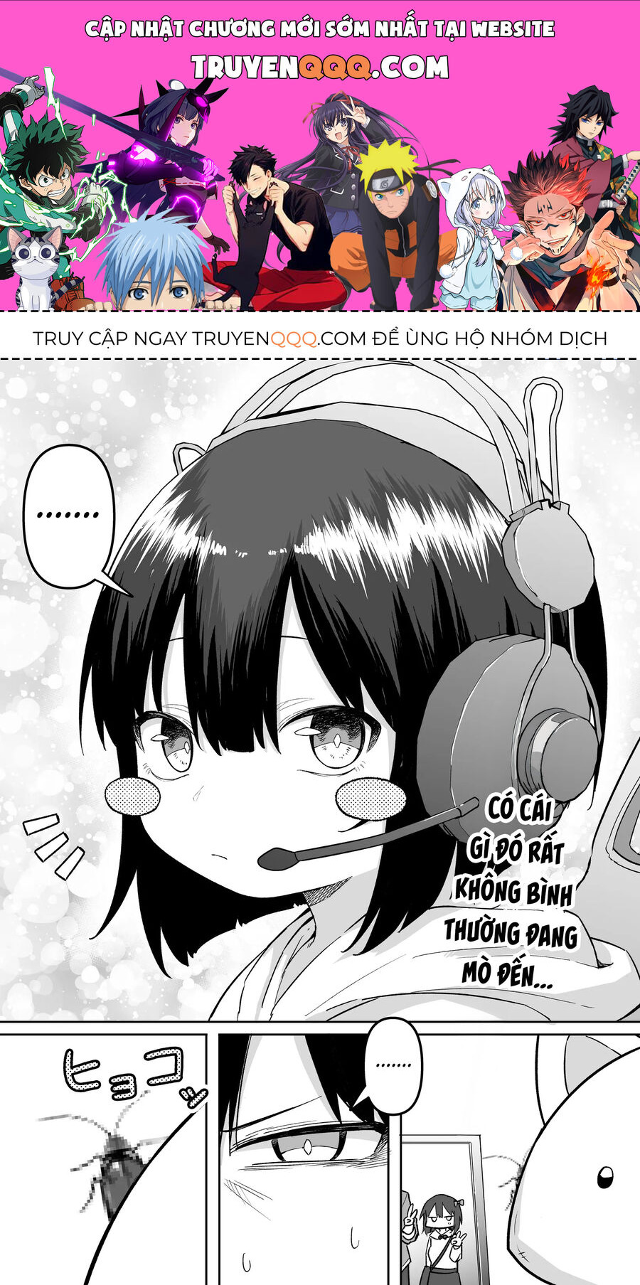 Sau Khi Bị Tôi Bón Hành Trong Game, Có Đứa Hẹn Kèo Đánh Tôi! Chap 565 - Next Chap 566