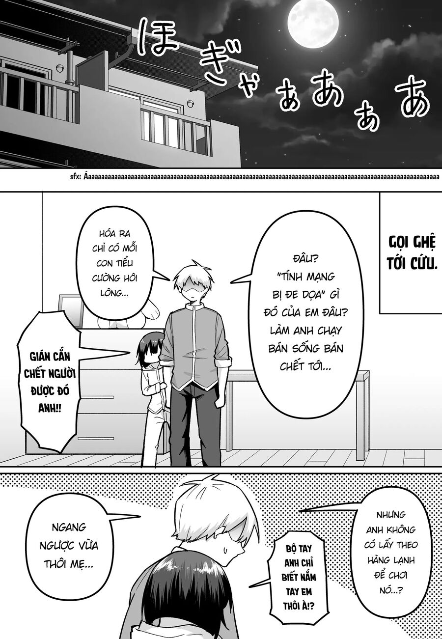 Sau Khi Bị Tôi Bón Hành Trong Game, Có Đứa Hẹn Kèo Đánh Tôi! Chap 565 - Next Chap 566